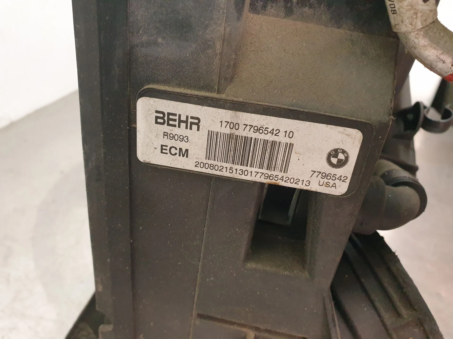 Kit de Radiadores BMW X5 (E70) Imagem-9