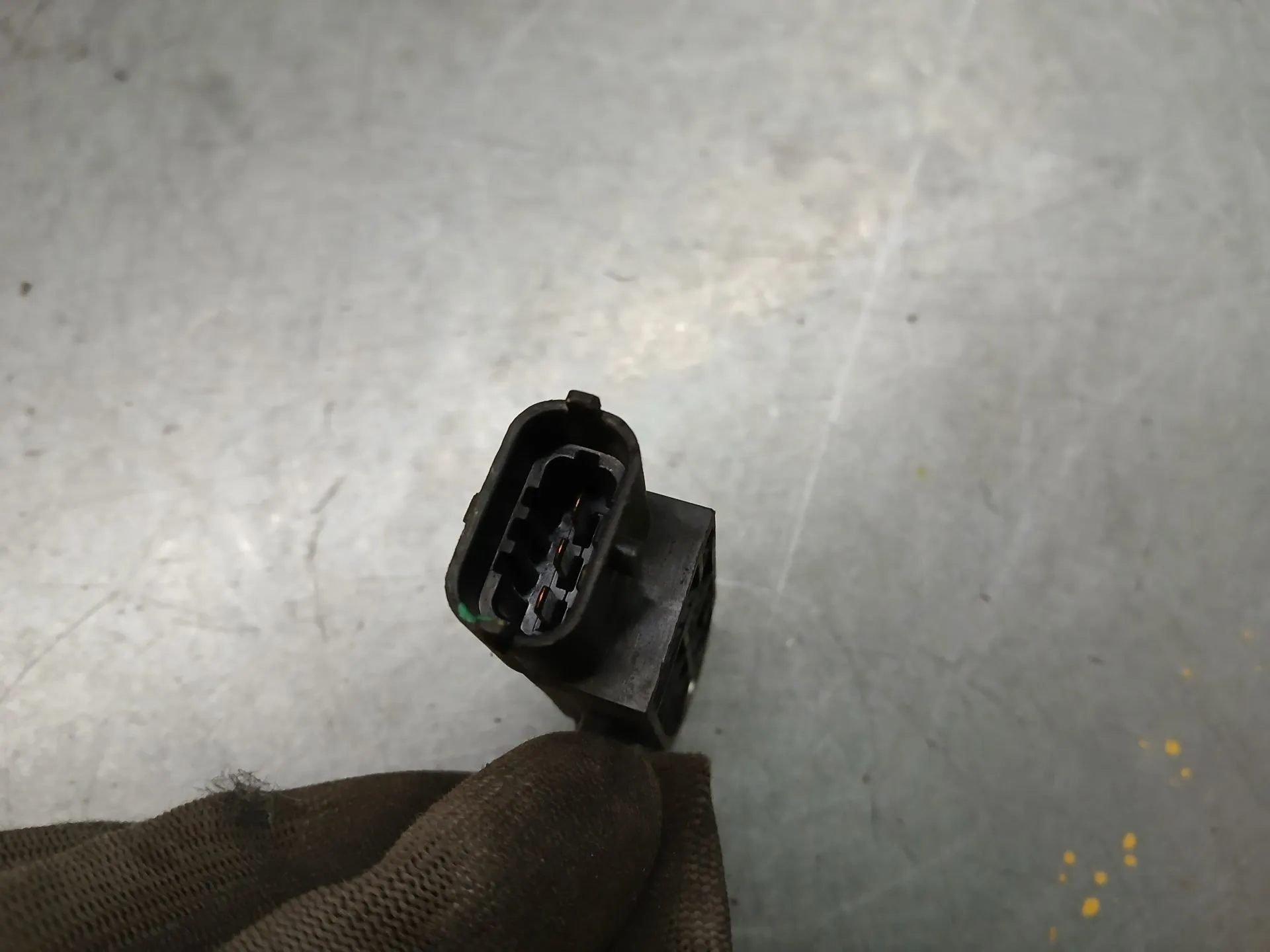 Sensor genérico NISSAN Qashqai II (J11) Imagem-3