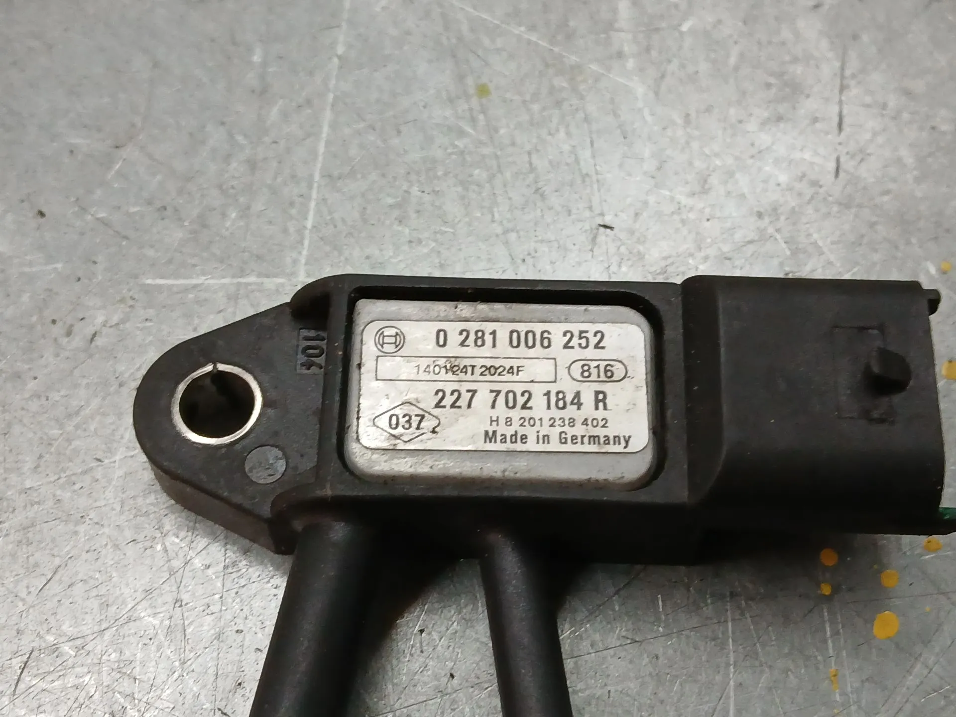 Sensor genérico NISSAN Qashqai II (J11) Imagem-4