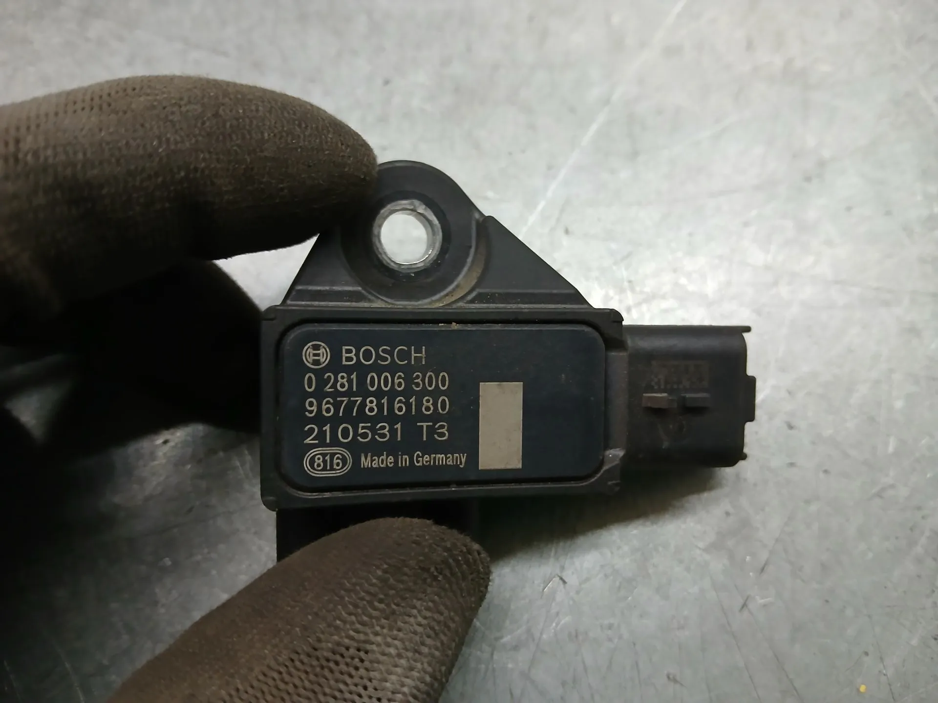 Sensore generico PEUGEOT 208 II Imagem-3