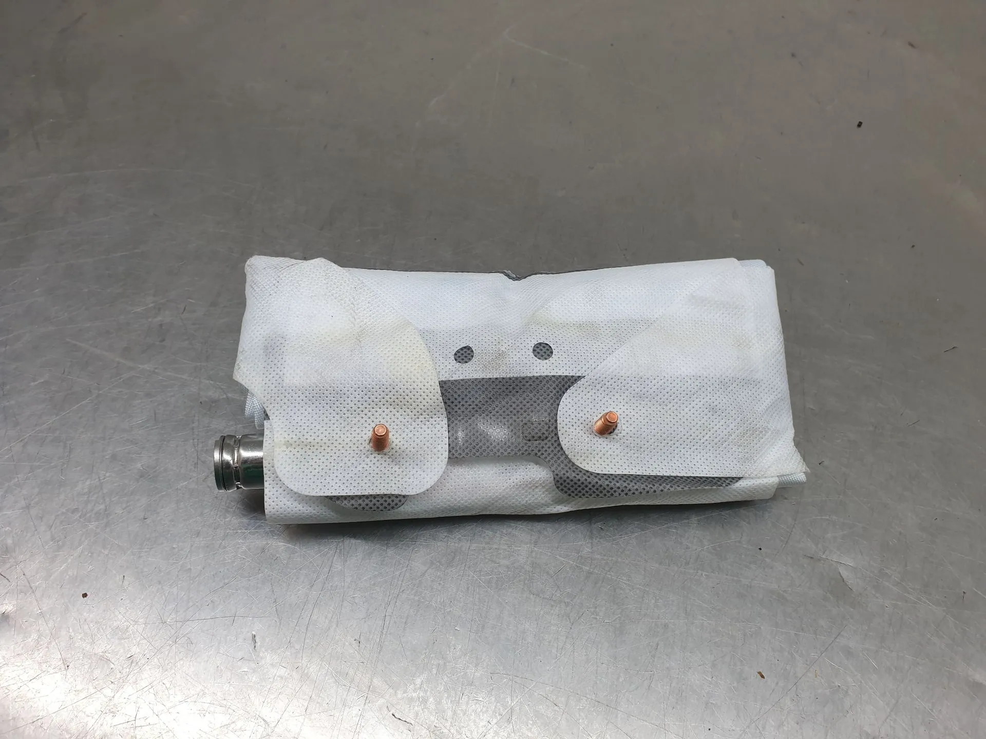 Right Seat Airbag RENAULT Clio V (BF_) Imagem-1