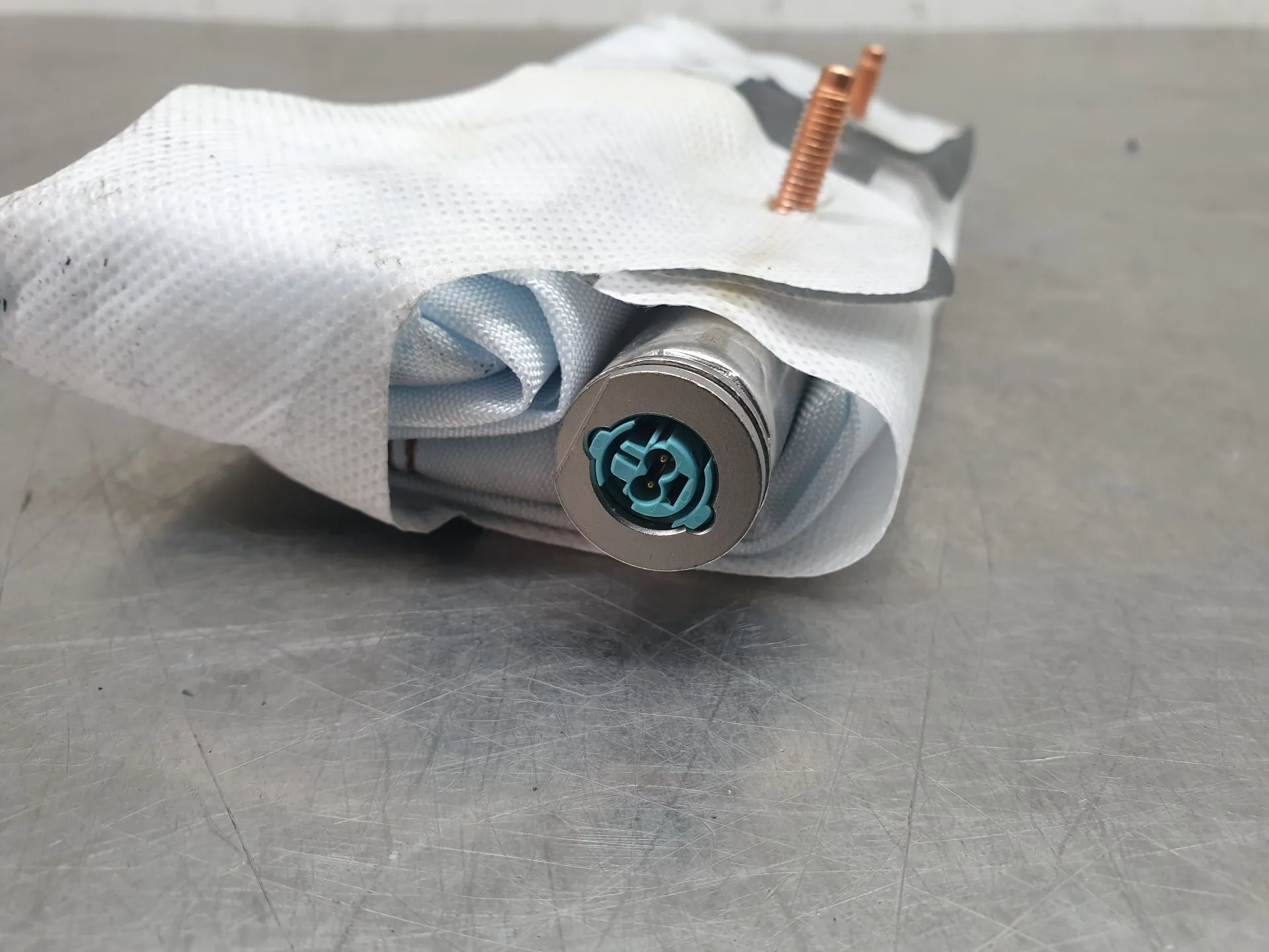 Right Seat Airbag RENAULT Clio V (BF_) Imagem-2