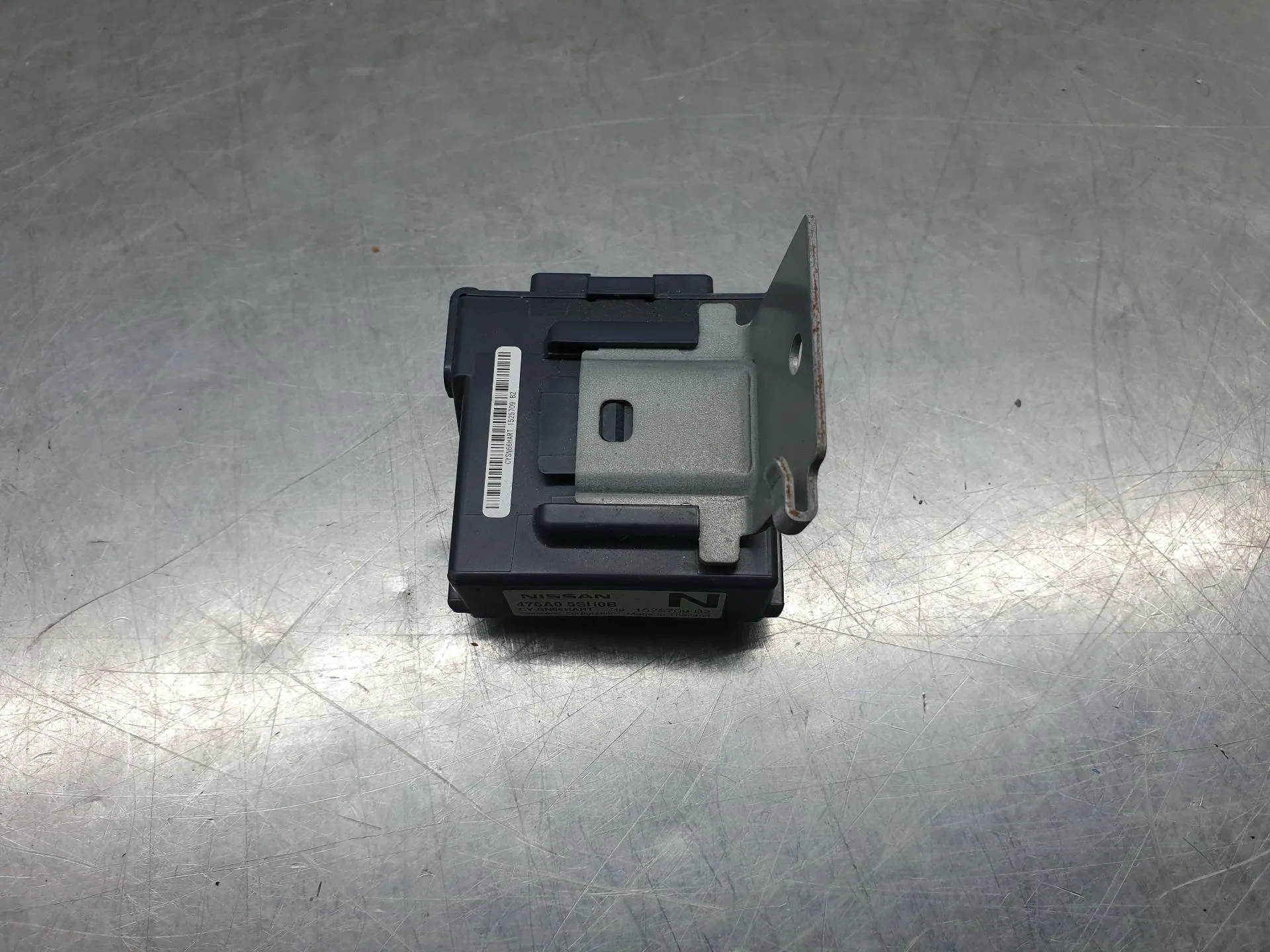 Módulo de confort NISSAN Leaf EV (ZE1) Imagem-2