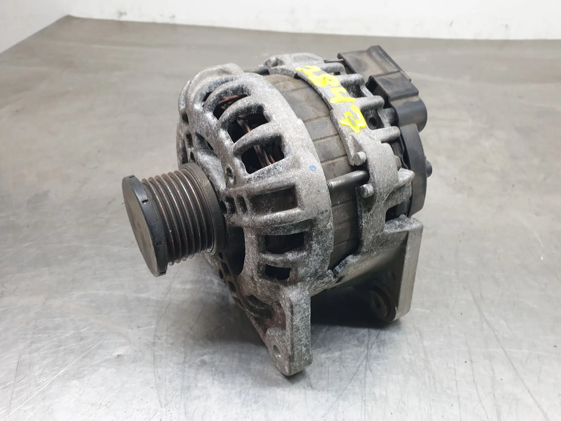 Alternador RENAULT Twingo III (BCM_)