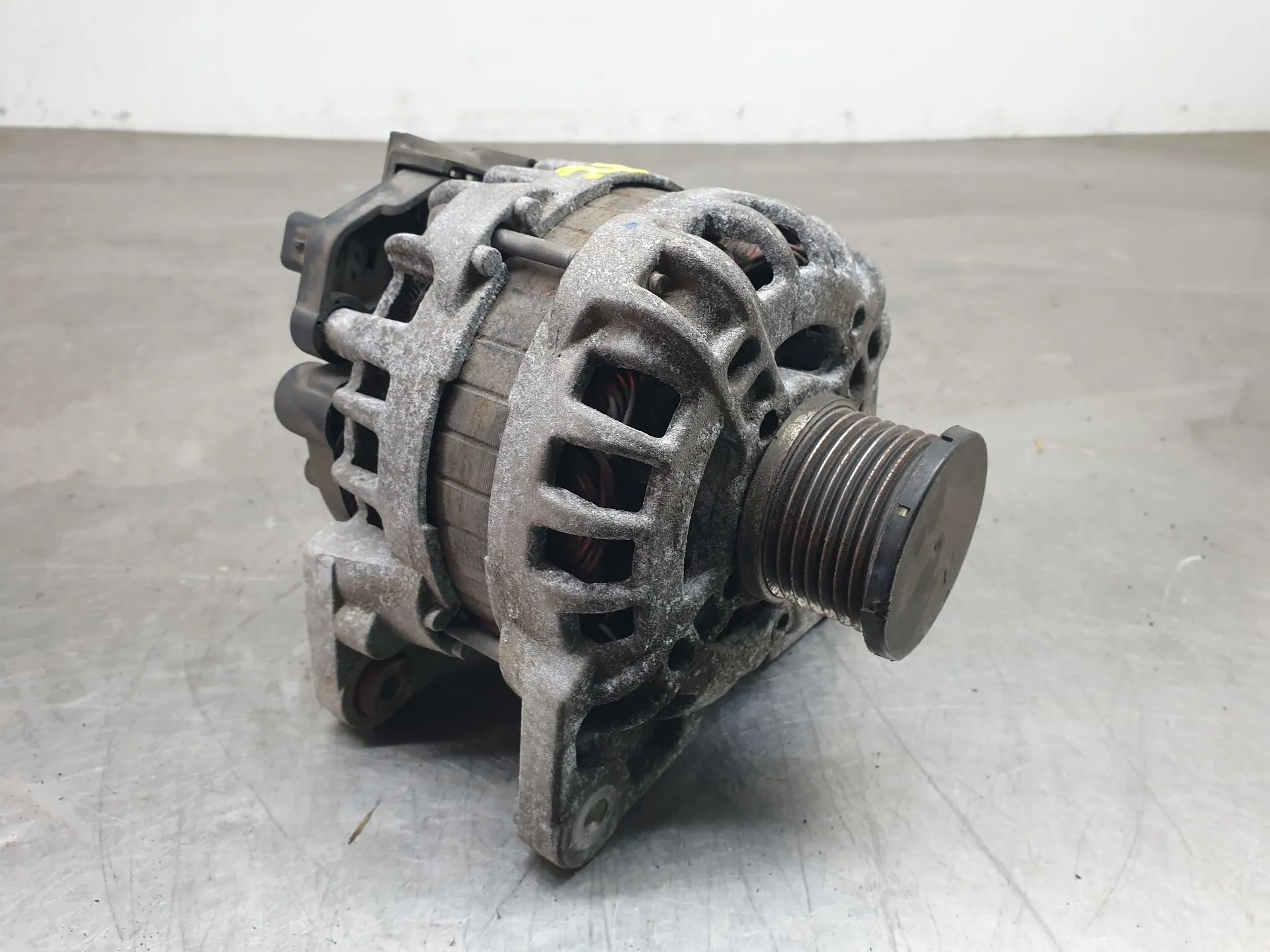 Alternador RENAULT Twingo III (BCM_) Imagem-1