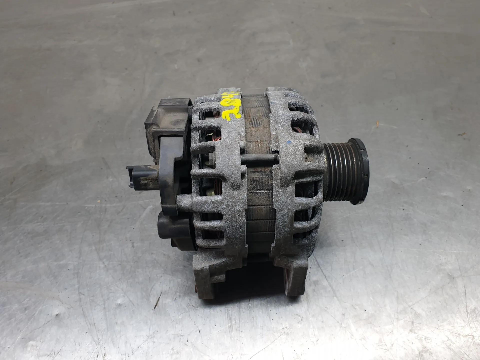 Alternador RENAULT Twingo III (BCM_) Imagem-2