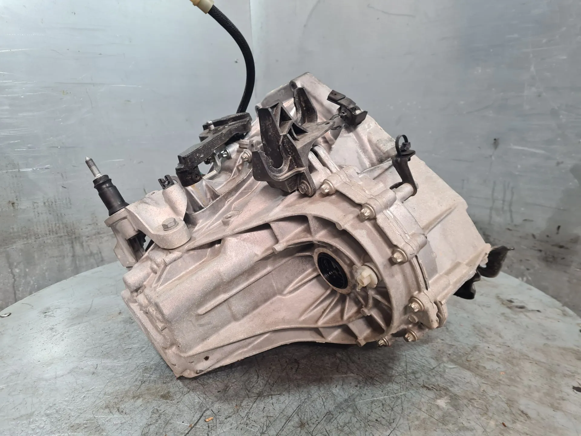 Cambio manual RENAULT Clio V (BF_) Imagem-5