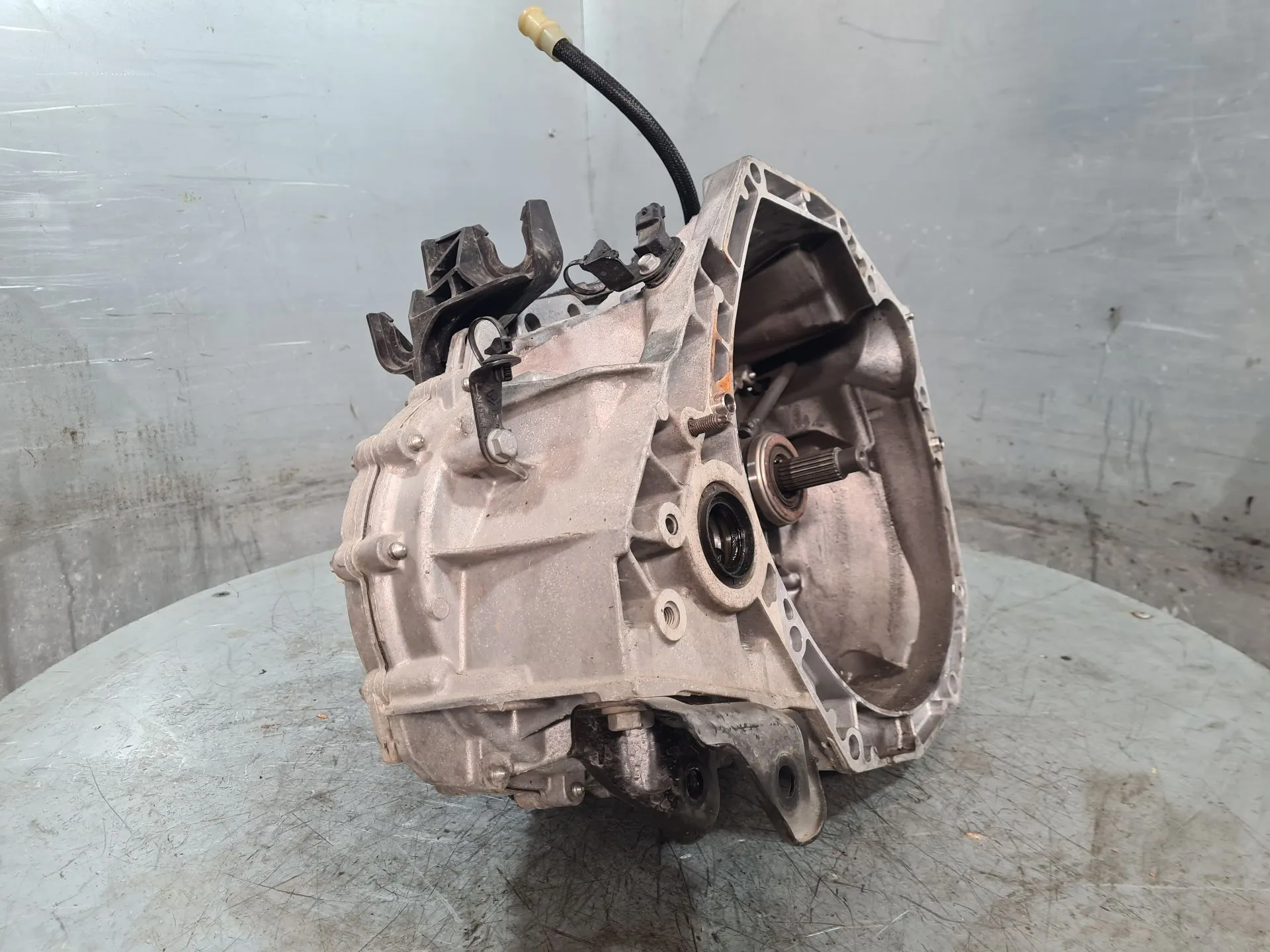 Cambio manual RENAULT Clio V (BF_) Imagem-6