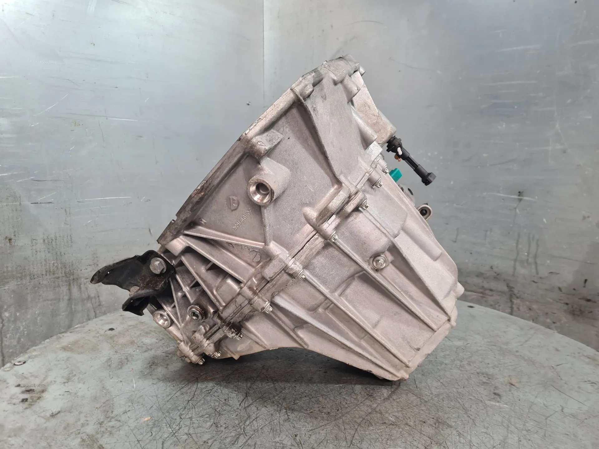 Cambio manual RENAULT Clio V (BF_) Imagem-7