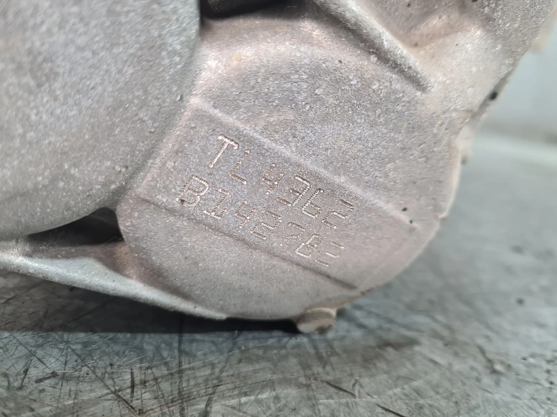 Cambio manual RENAULT Clio V (BF_) Imagem-10