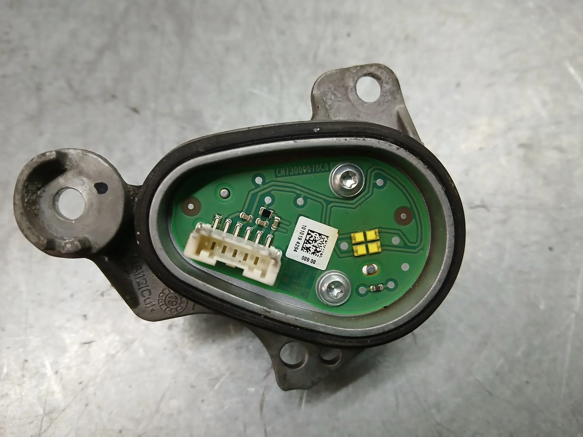 Xenon Ballast / LED Module PEUGEOT 308 II Imagem-3