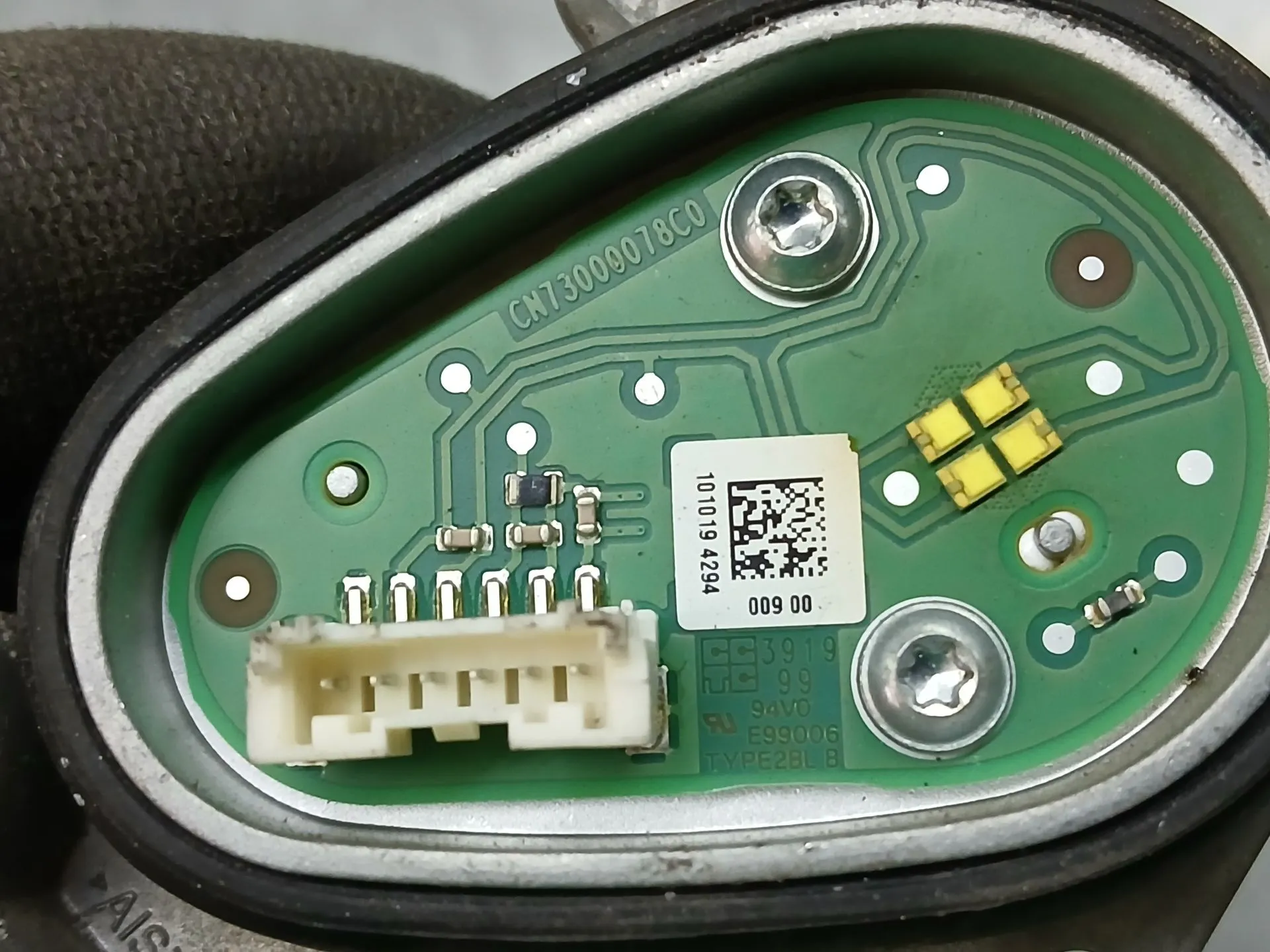 Xenon Ballast / LED Module PEUGEOT 308 II Imagem-4