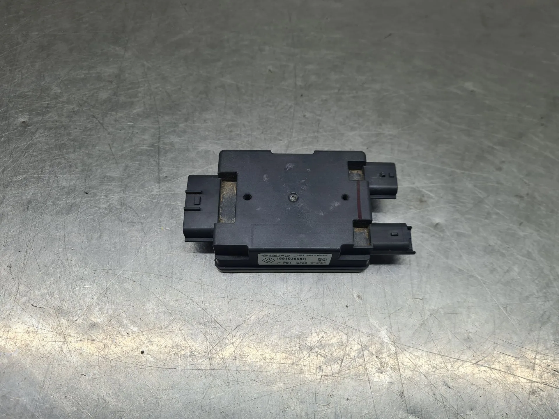 Fuel control unit / Fuel ECU RENAULT Megane IV (B9A/M_) Imagem-1