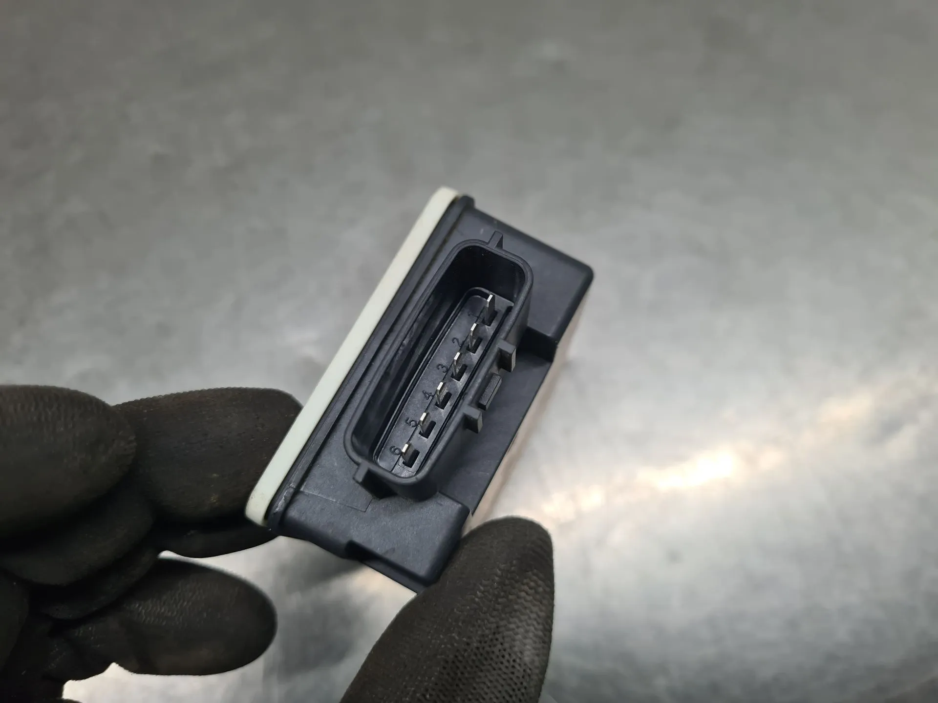 Fuel control unit / Fuel ECU RENAULT Megane IV (B9A/M_) Imagem-2