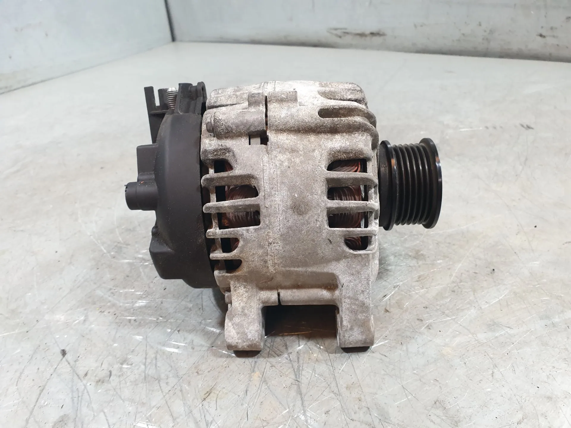 Alternador FORD Fiesta VI (CB1, CCN) Imagem-2