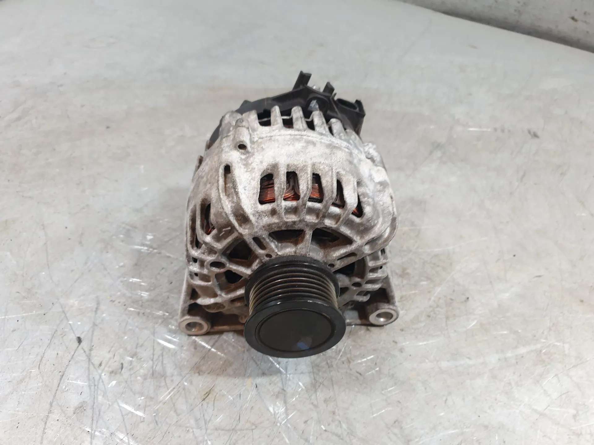 Alternador FORD Fiesta VI (CB1, CCN) Imagem-3