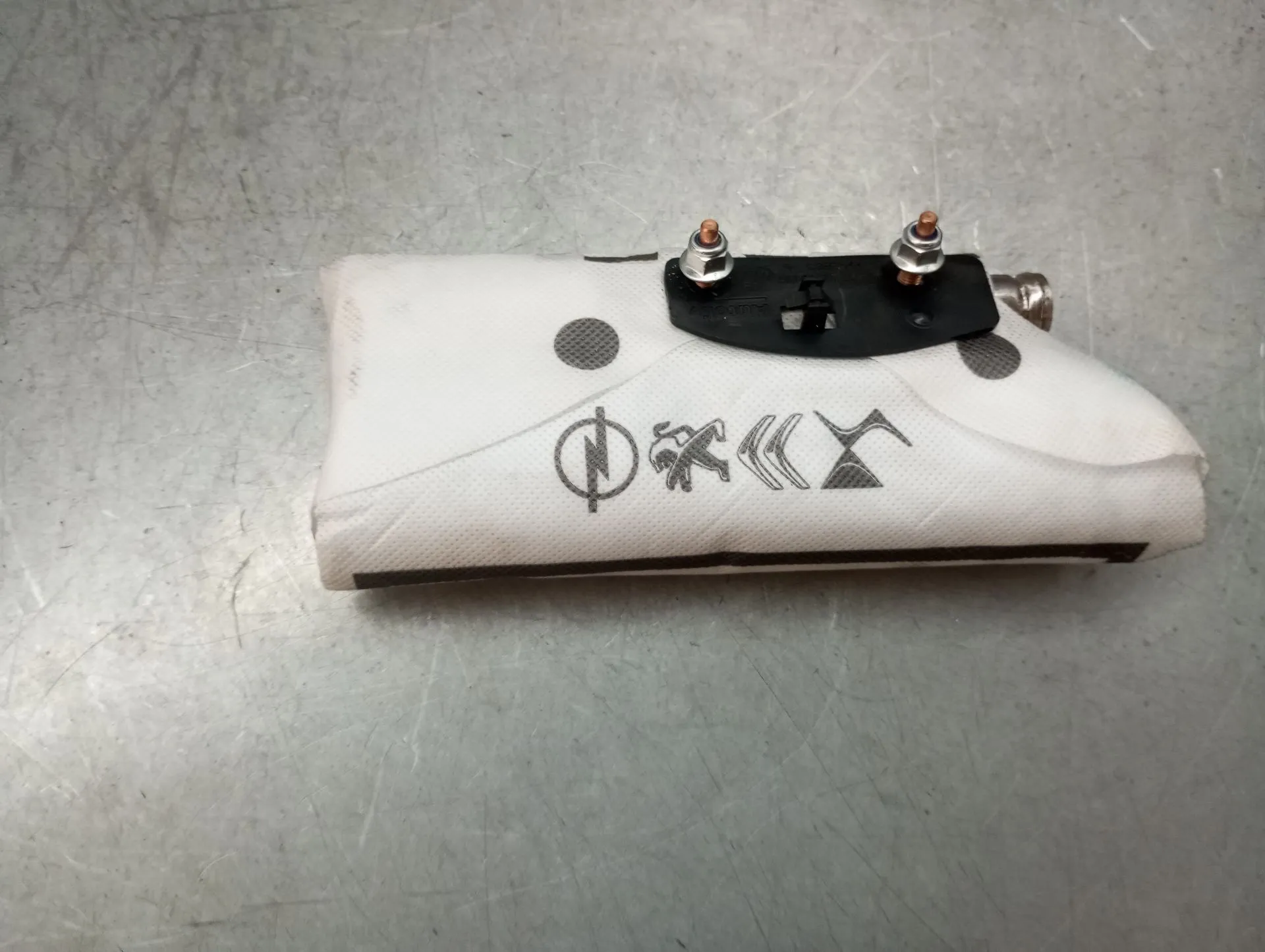 Airbag  Droite PEUGEOT 2008 II (U_) Imagem-1