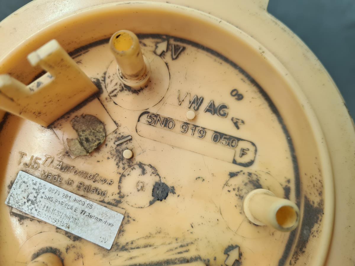 Bomba de combustível VOLKSWAGEN Tiguan (5N) Imagem-5