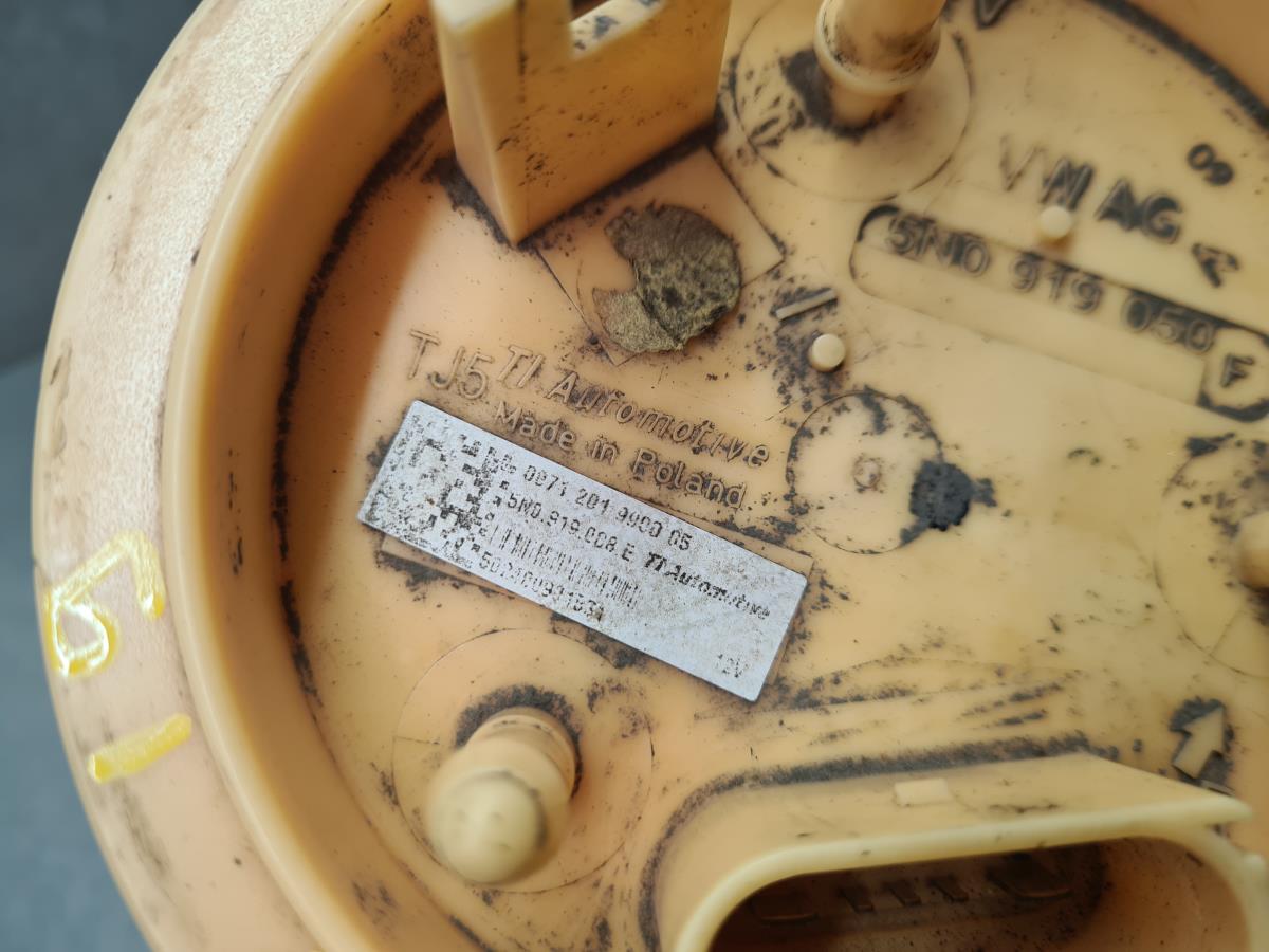 Bomba de combustível VOLKSWAGEN Tiguan (5N) Imagem-6