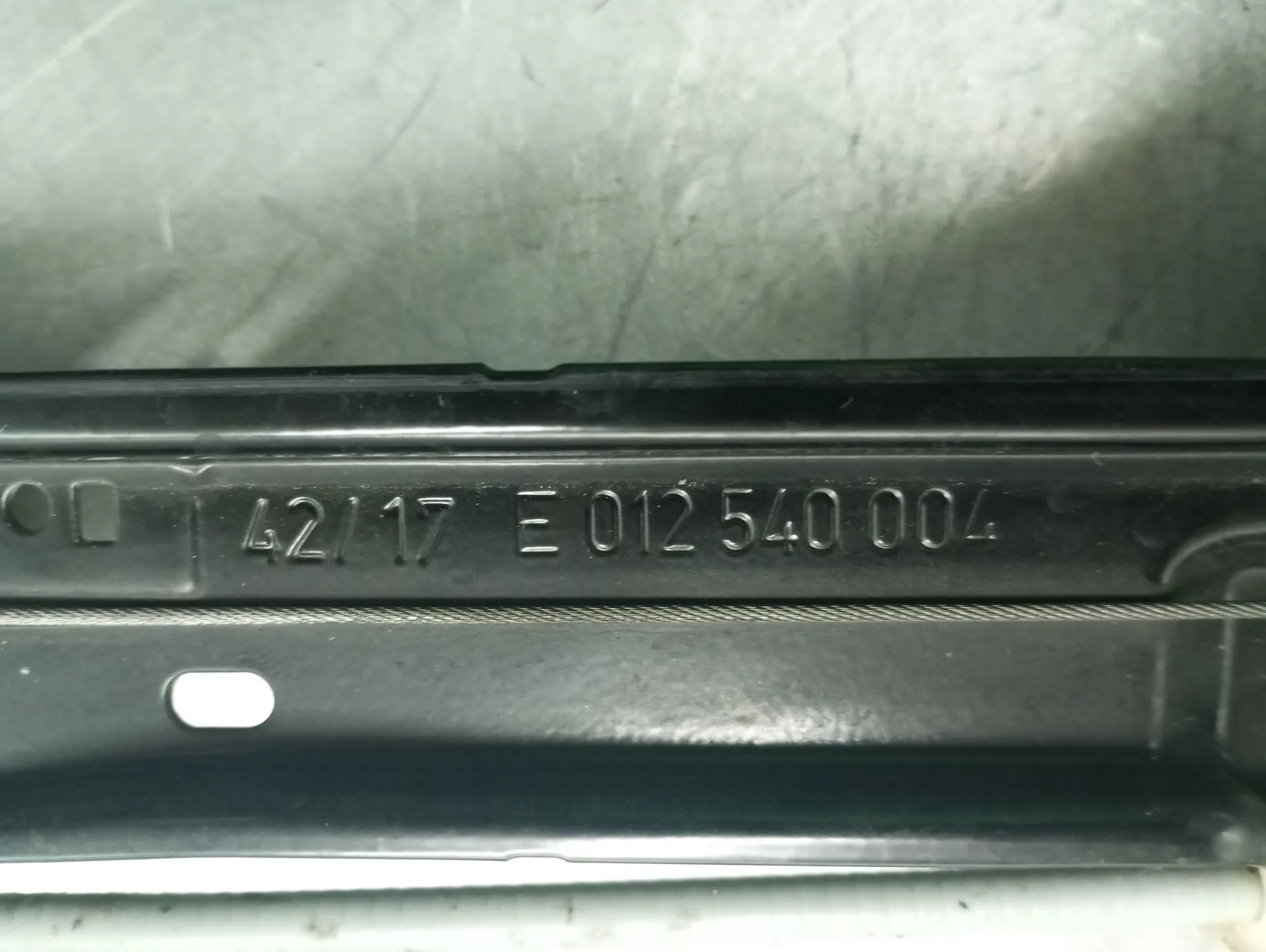 Lève-vitre avant gauche JAGUAR E-Pace (X540) Imagem-6