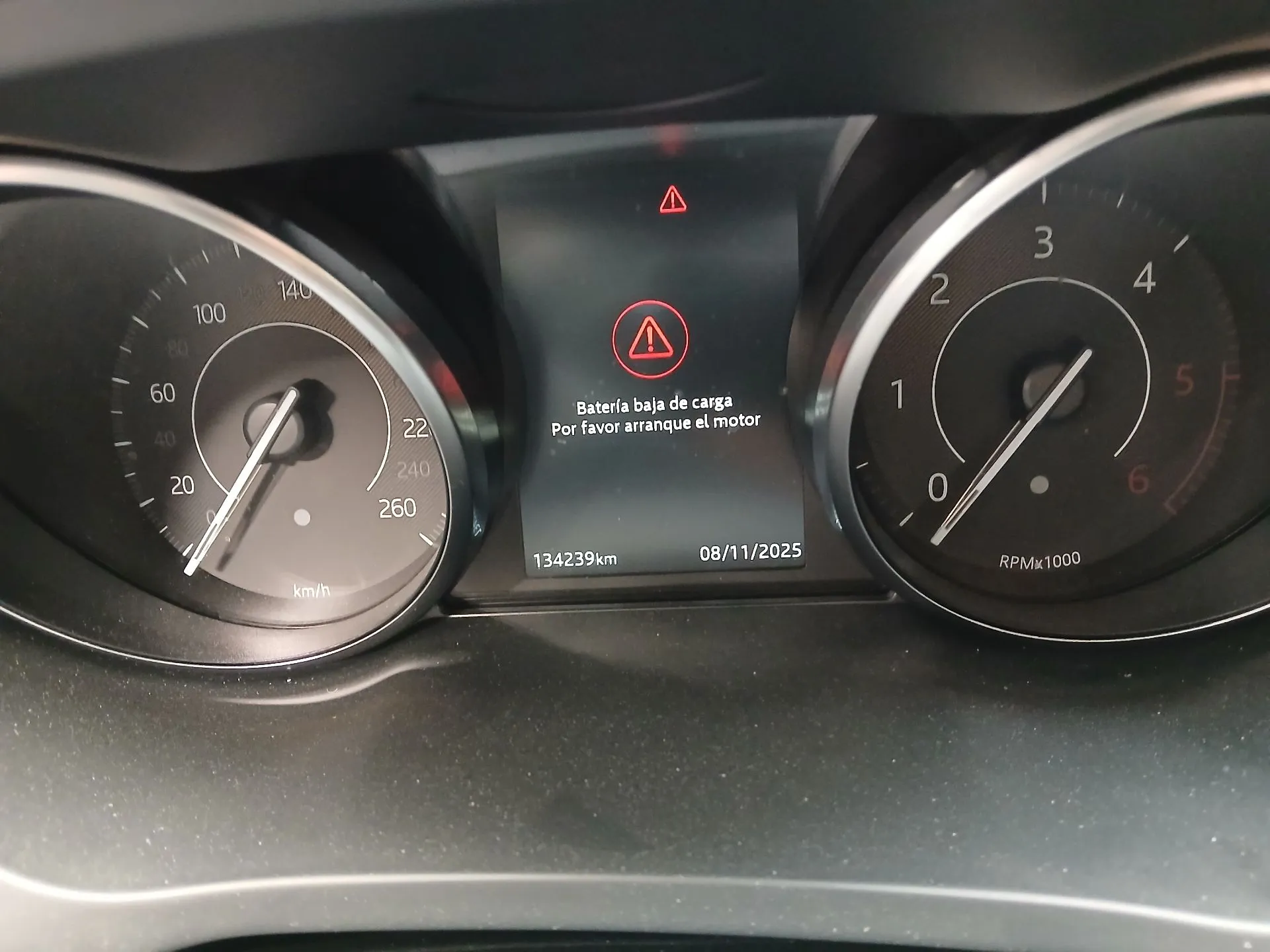 Quadrante / painel de instrumentos JAGUAR E-Pace (X540)