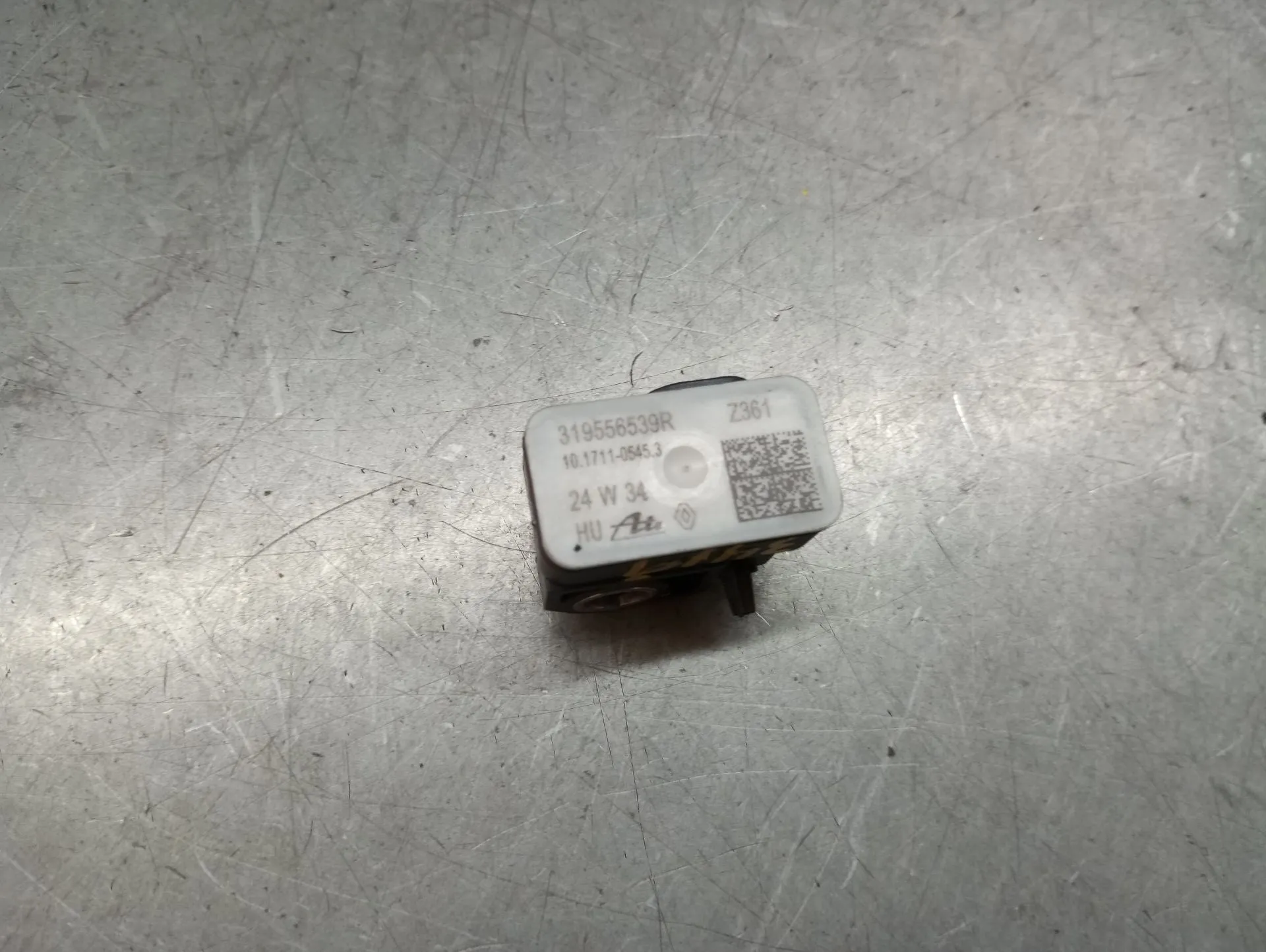 Sensore airbag anteriore sinistro DACIA Sandero III Imagem-1