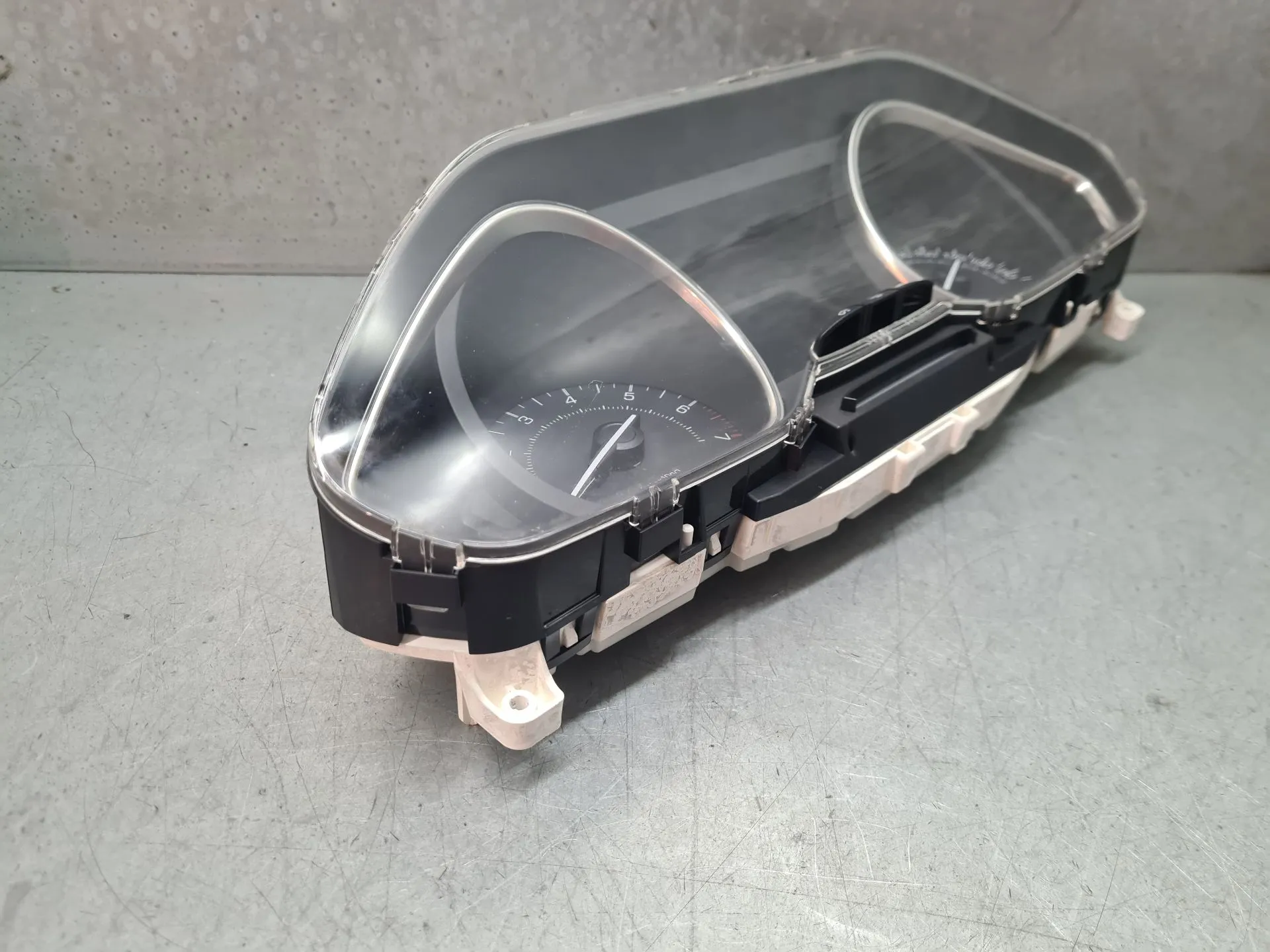 Instrument cluster PEUGEOT 2008 I (CU_) Imagem-2