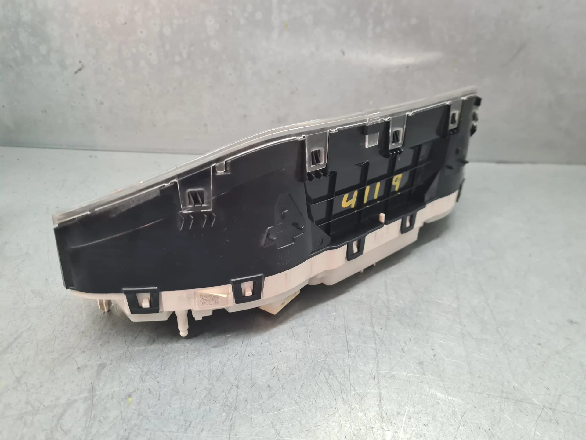 Instrument cluster PEUGEOT 2008 I (CU_) Imagem-4