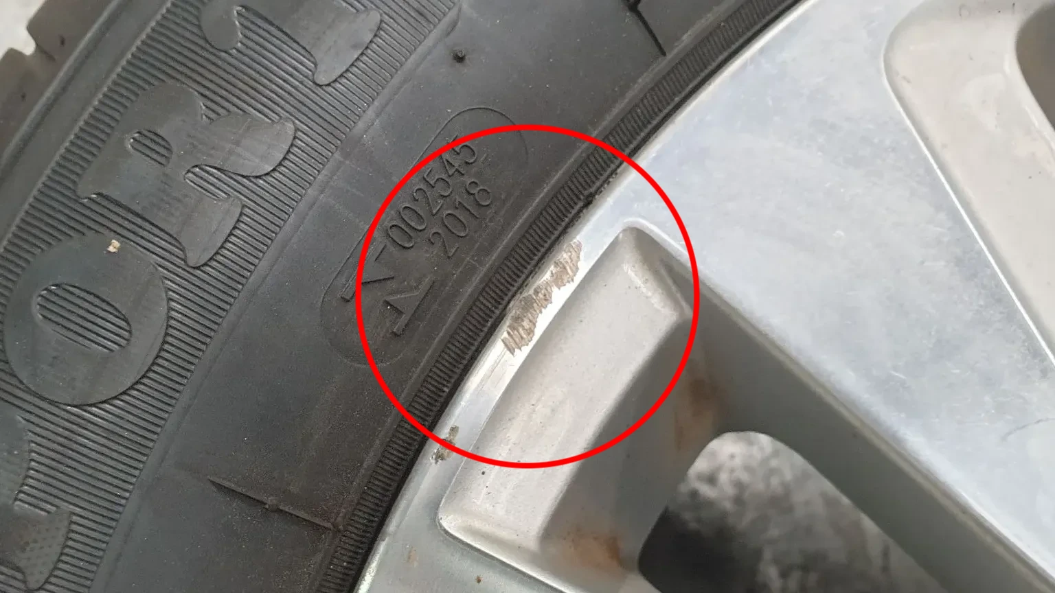 Conjunto de Jantes VOLKSWAGEN Golf VII (5G1, BQ1, BE1, BE2) Imagem-15