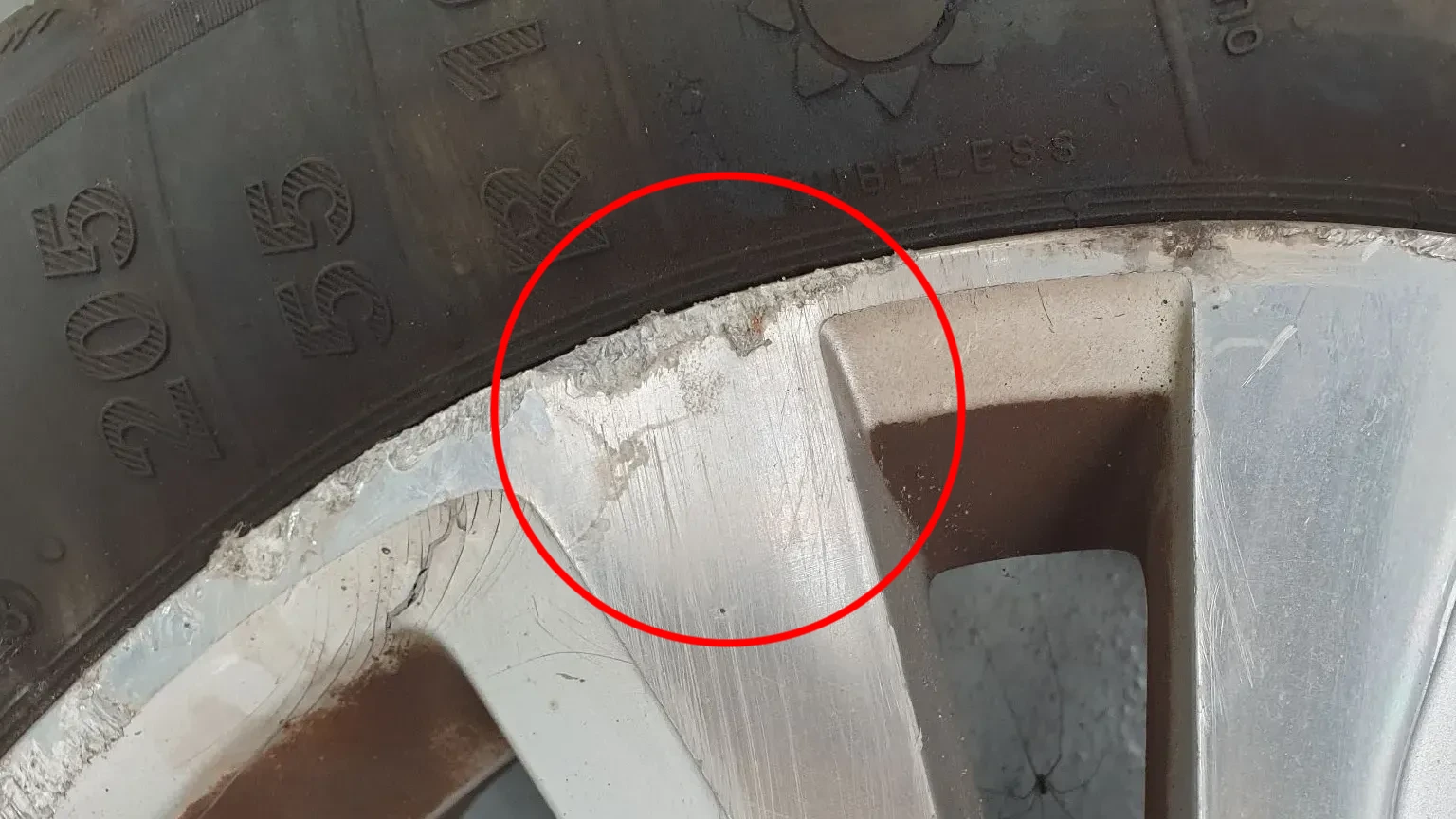 Cerchio Anteriore Destro VOLKSWAGEN Golf VII (5G1, BQ1, BE1, BE2) Imagem-4