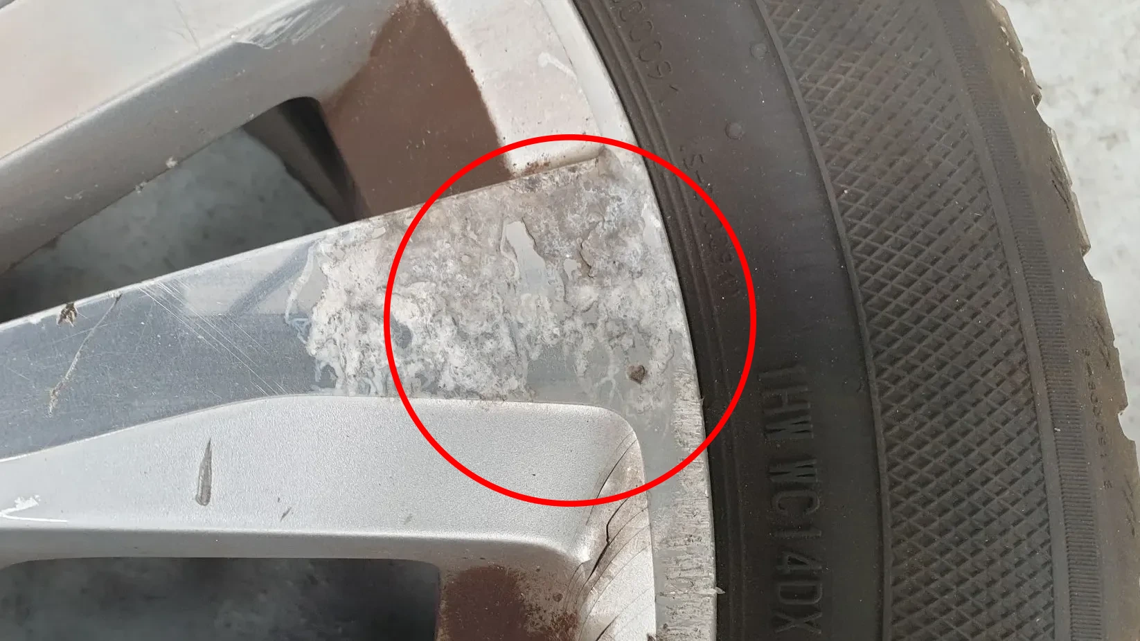 Cerchio Anteriore Destro VOLKSWAGEN Golf VII (5G1, BQ1, BE1, BE2) Imagem-5