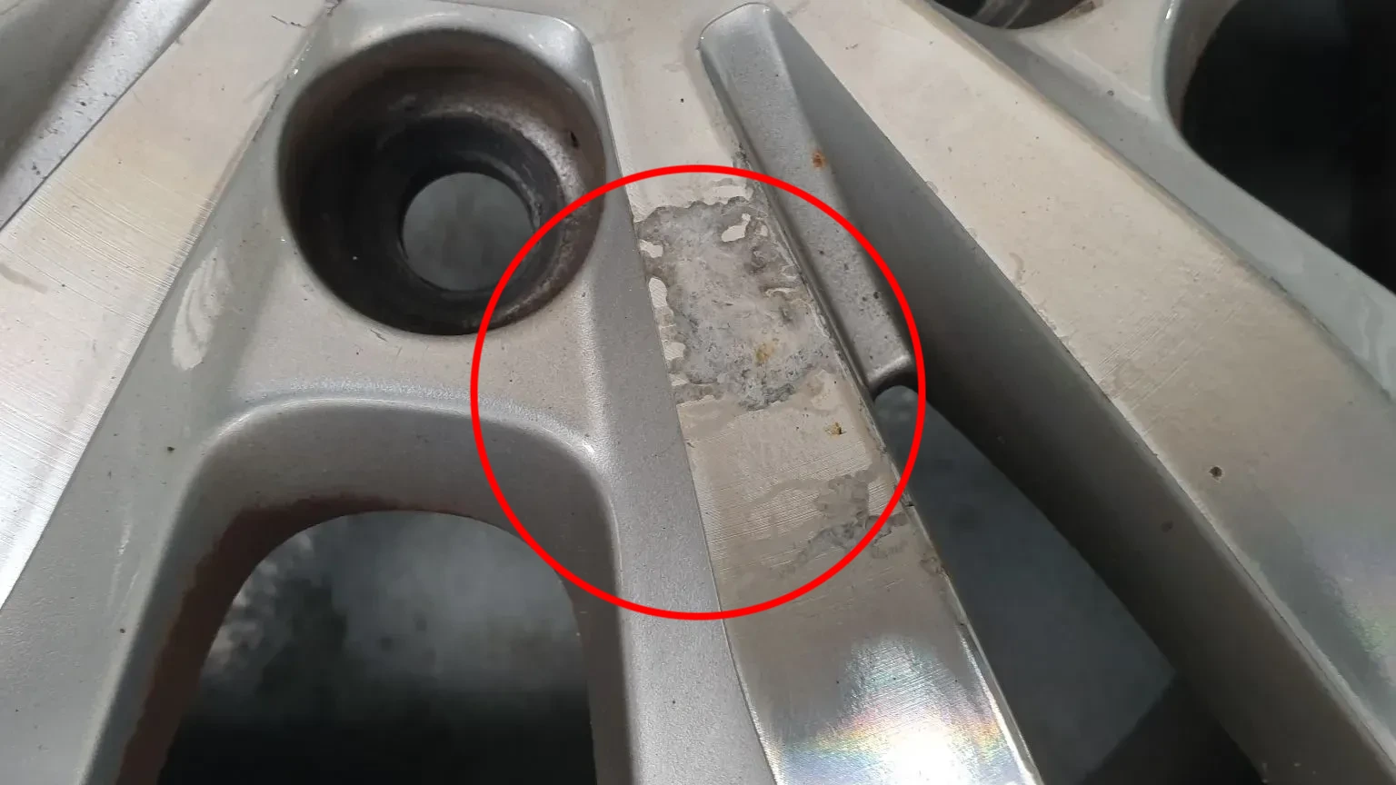 Cerchio Anteriore Destro VOLKSWAGEN Golf VII (5G1, BQ1, BE1, BE2) Imagem-6