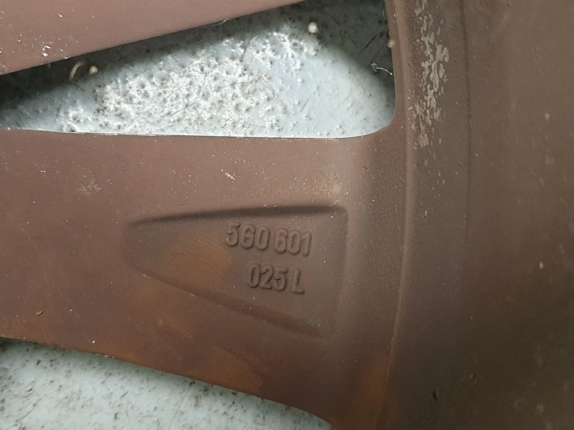 Cerchio Anteriore Destro VOLKSWAGEN Golf VII (5G1, BQ1, BE1, BE2) Imagem-3