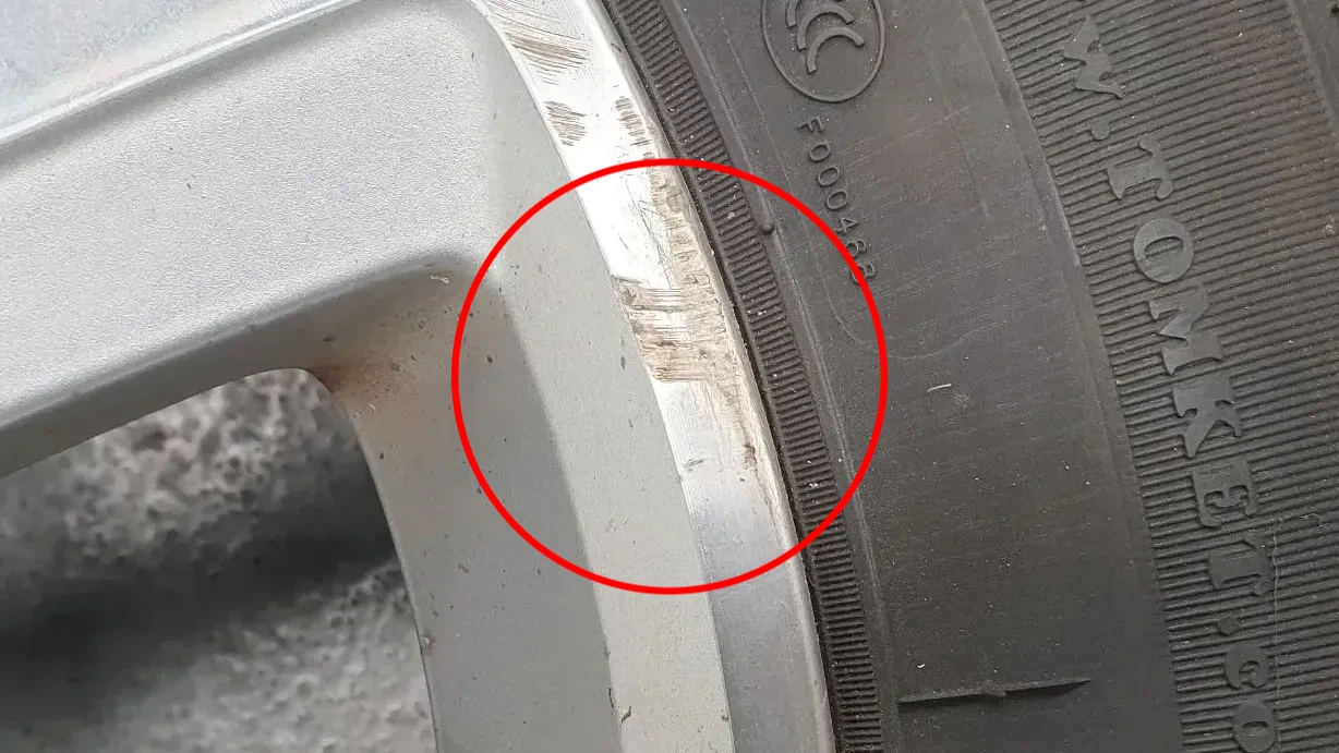 Cerchio Anteriore Sinistro VOLKSWAGEN Golf VII (5G1, BQ1, BE1, BE2) Imagem-4