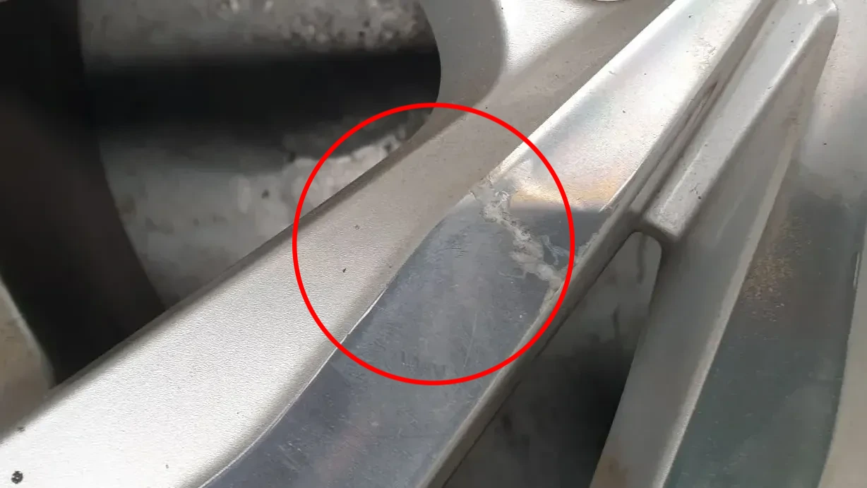 Cerchio Posteriore Sinistro VOLKSWAGEN Golf VII (5G1, BQ1, BE1, BE2) Imagem-5