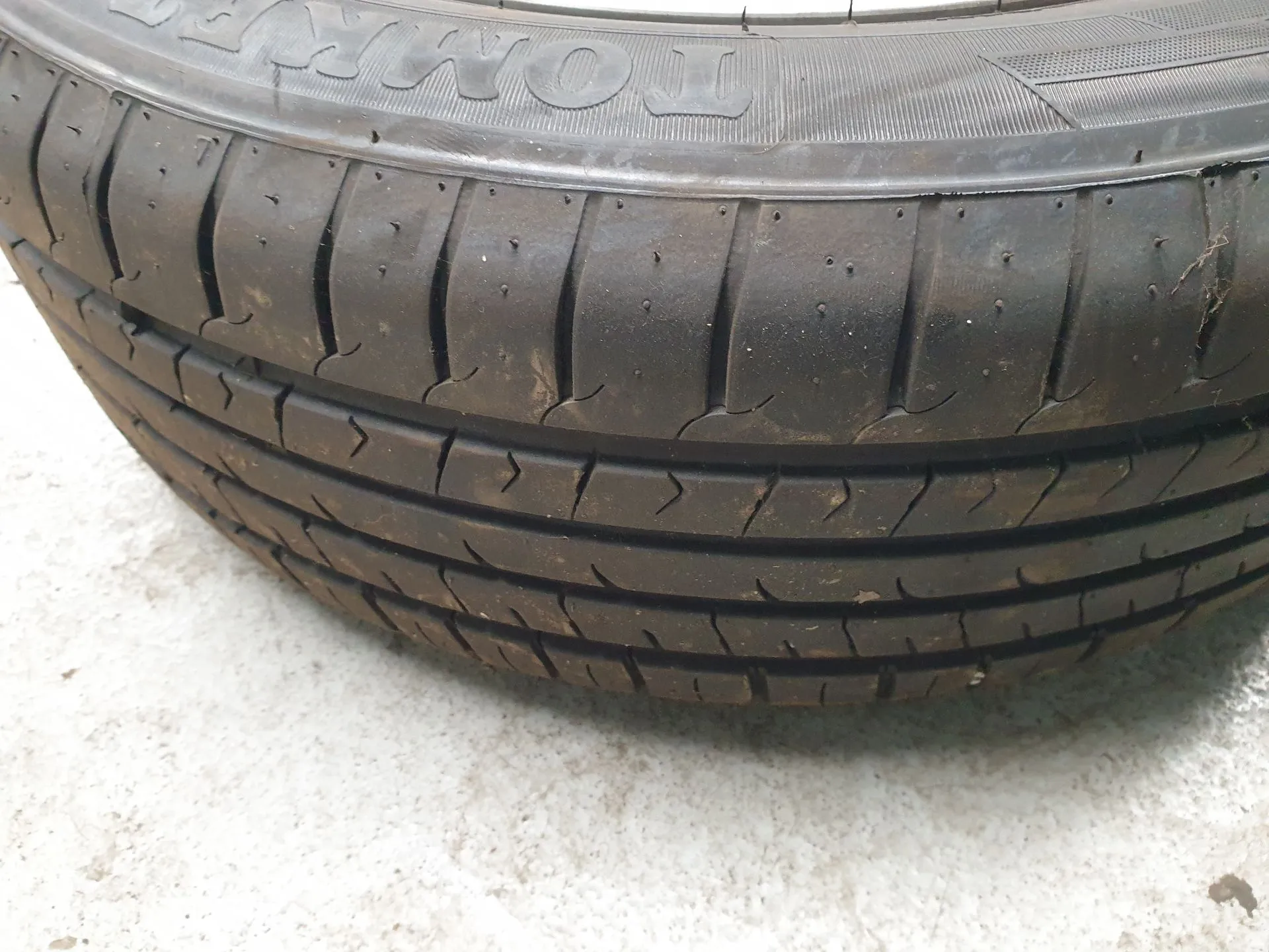 Conjunto de Jantes VOLKSWAGEN Golf VII (5G1, BQ1, BE1, BE2) Imagem-5