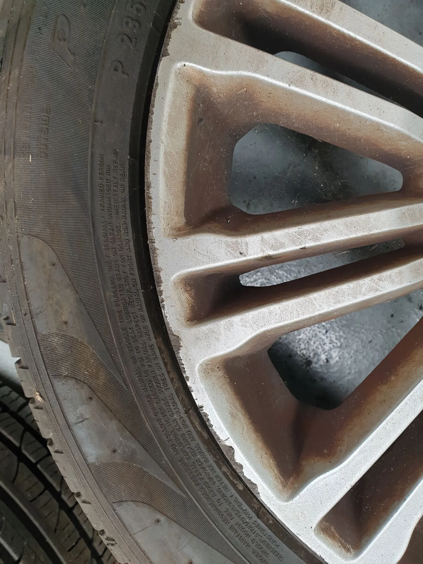 Conjunto de Jantes LAND ROVER Range Rover Evoque (L538) Imagem-14