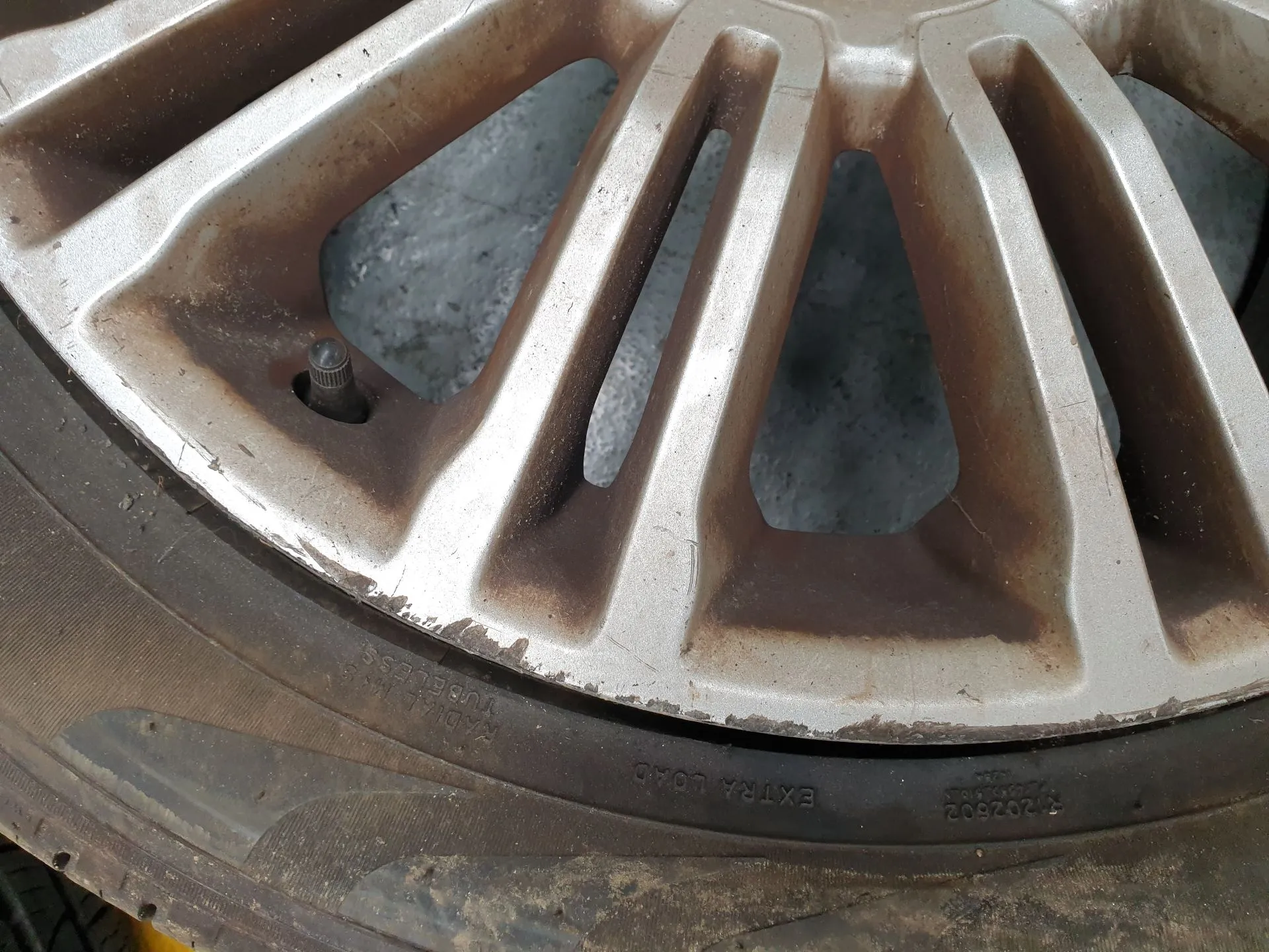 Conjunto de Jantes LAND ROVER Range Rover Evoque (L538) Imagem-18