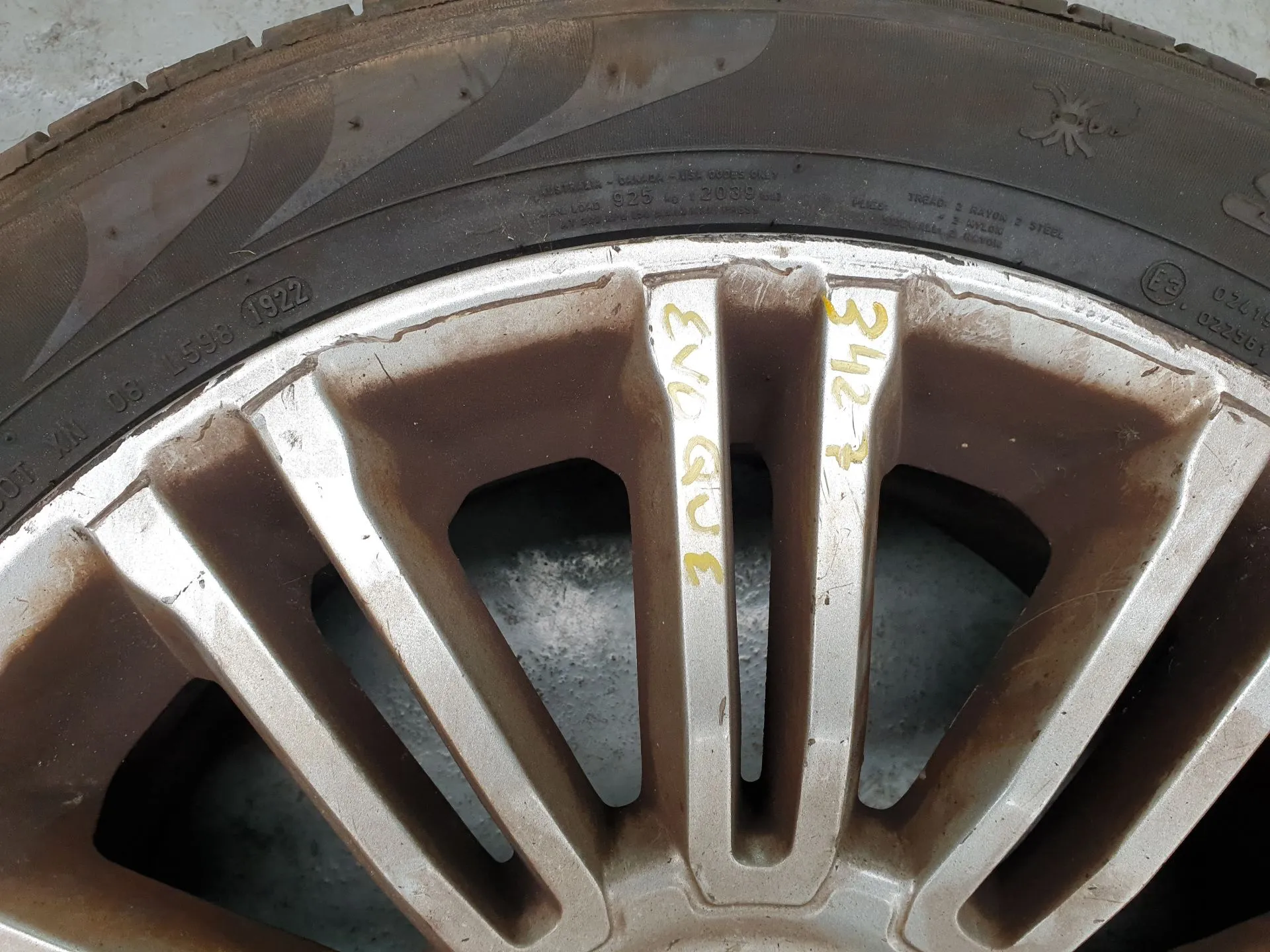 Conjunto de Jantes LAND ROVER Range Rover Evoque (L538) Imagem-20