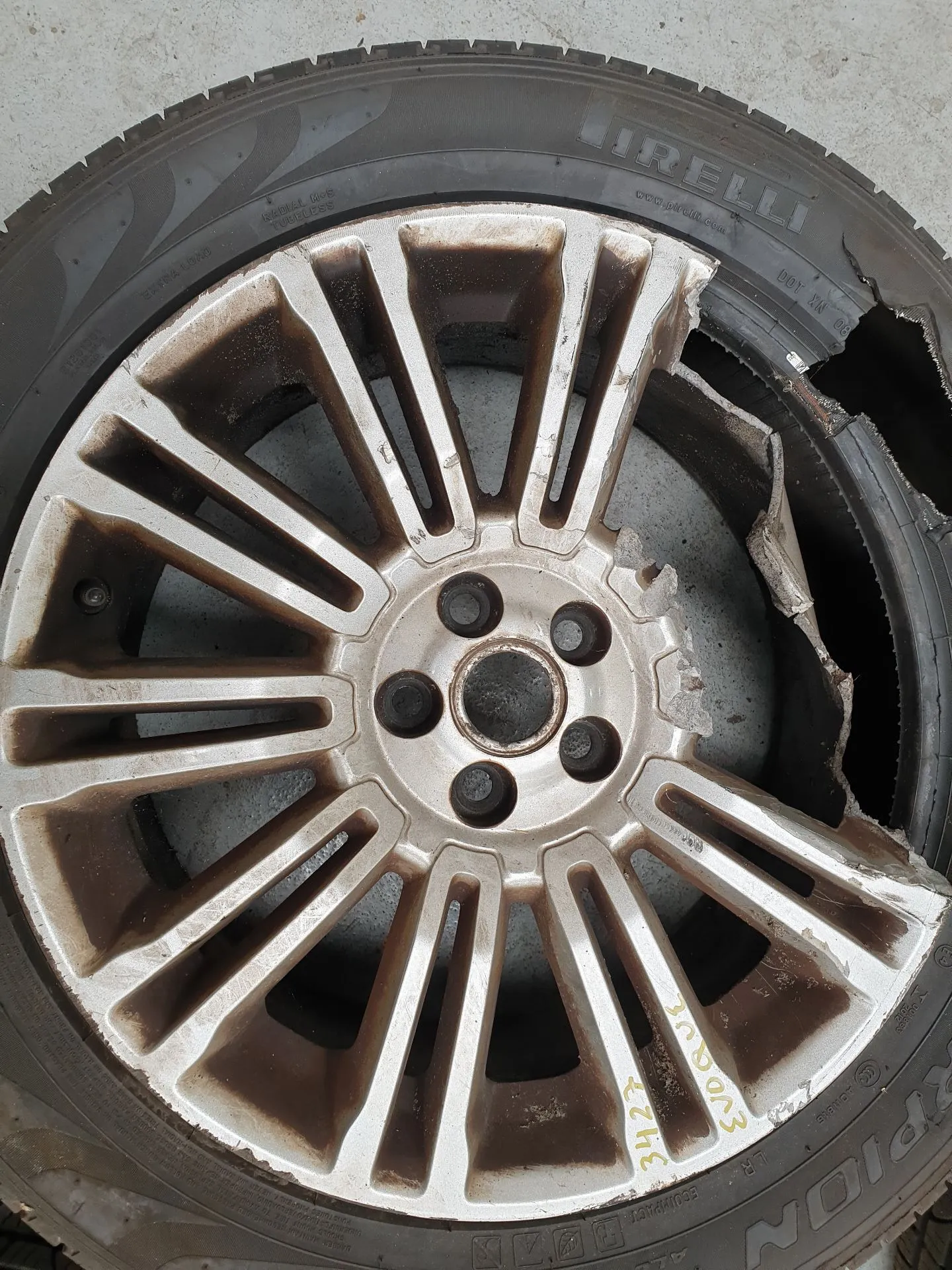 Conjunto de Jantes LAND ROVER Range Rover Evoque (L538) Imagem-2