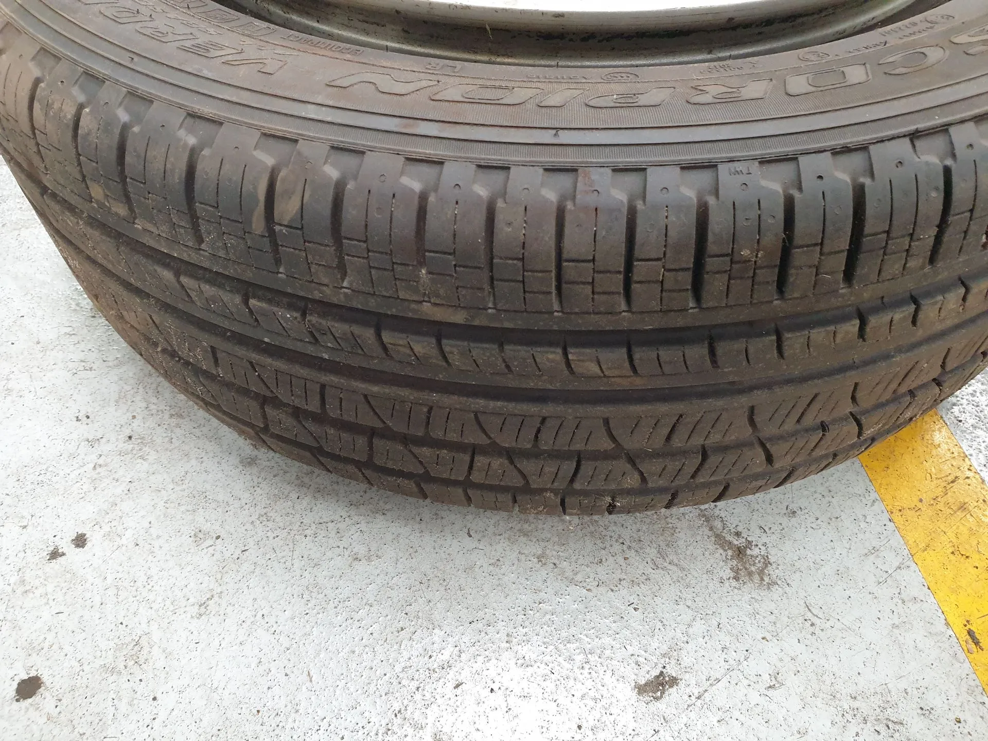 Neumático LAND ROVER Range Rover Evoque (L538)