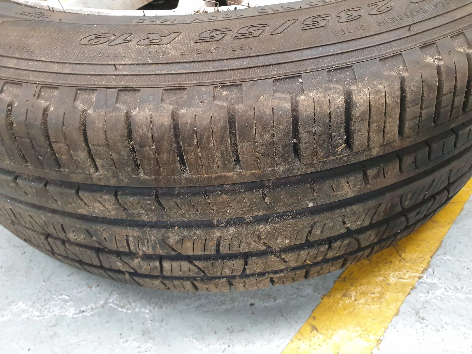 Conjunto de Jantes LAND ROVER Range Rover Evoque (L538) Imagem-1