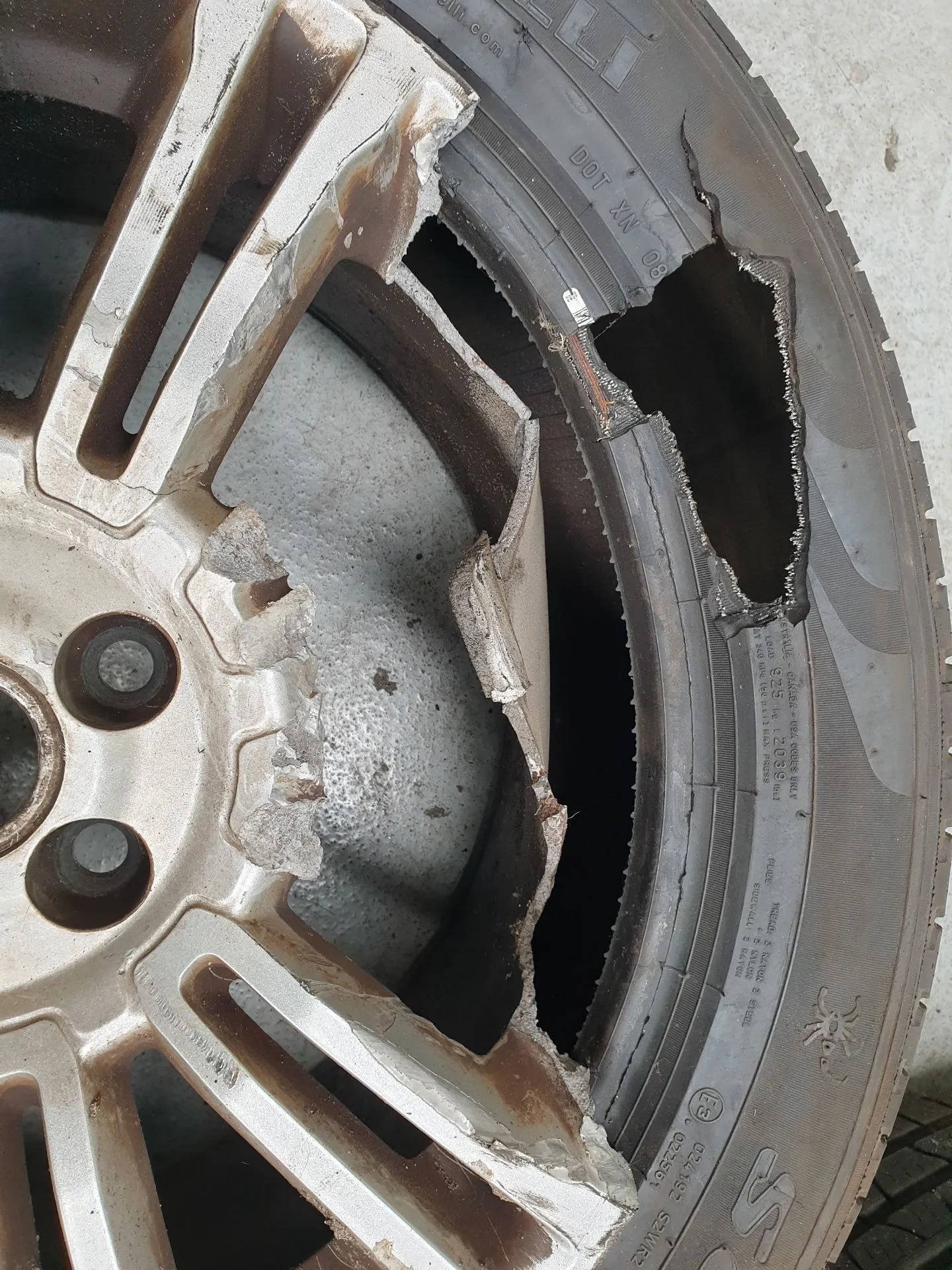 Llanta Delantera Izquierda LAND ROVER Range Rover Evoque (L538) Imagem-6