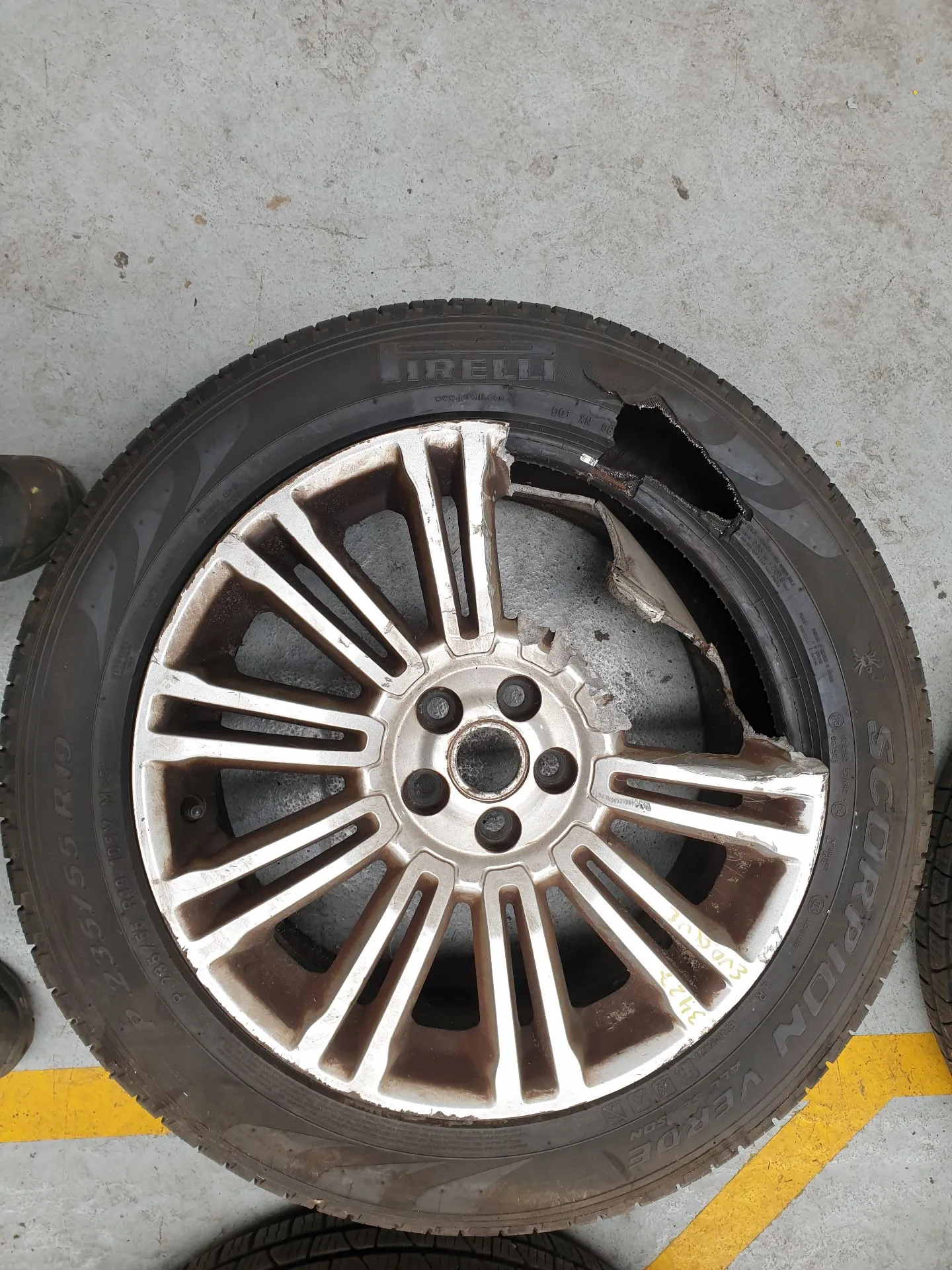 Conjunto de Jantes LAND ROVER Range Rover Evoque (L538) Imagem-3