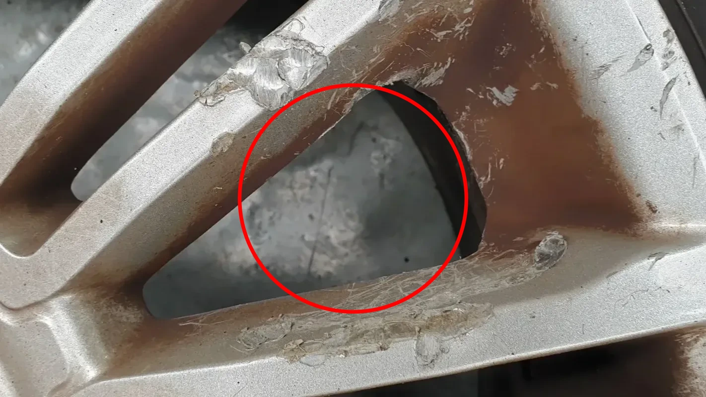 Llanta Trasera Derecha LAND ROVER Range Rover Evoque (L538) Imagem-6