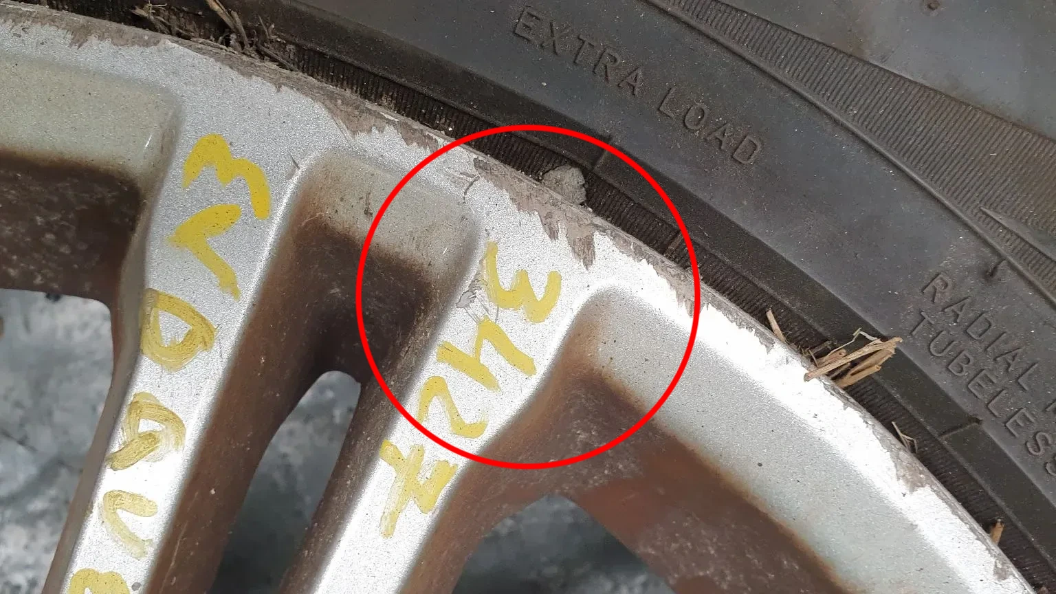 Llanta Trasera Derecha LAND ROVER Range Rover Evoque (L538) Imagem-7