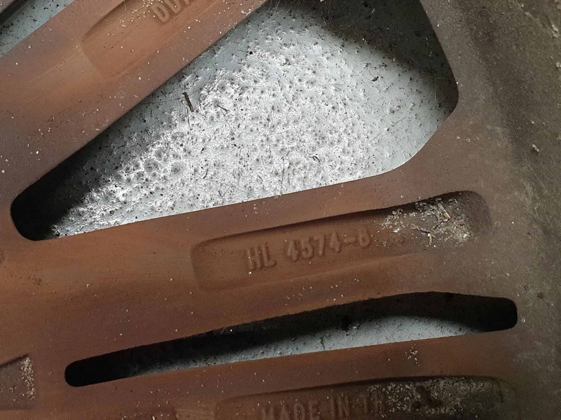 Llanta Trasera Derecha LAND ROVER Range Rover Evoque (L538) Imagem-4