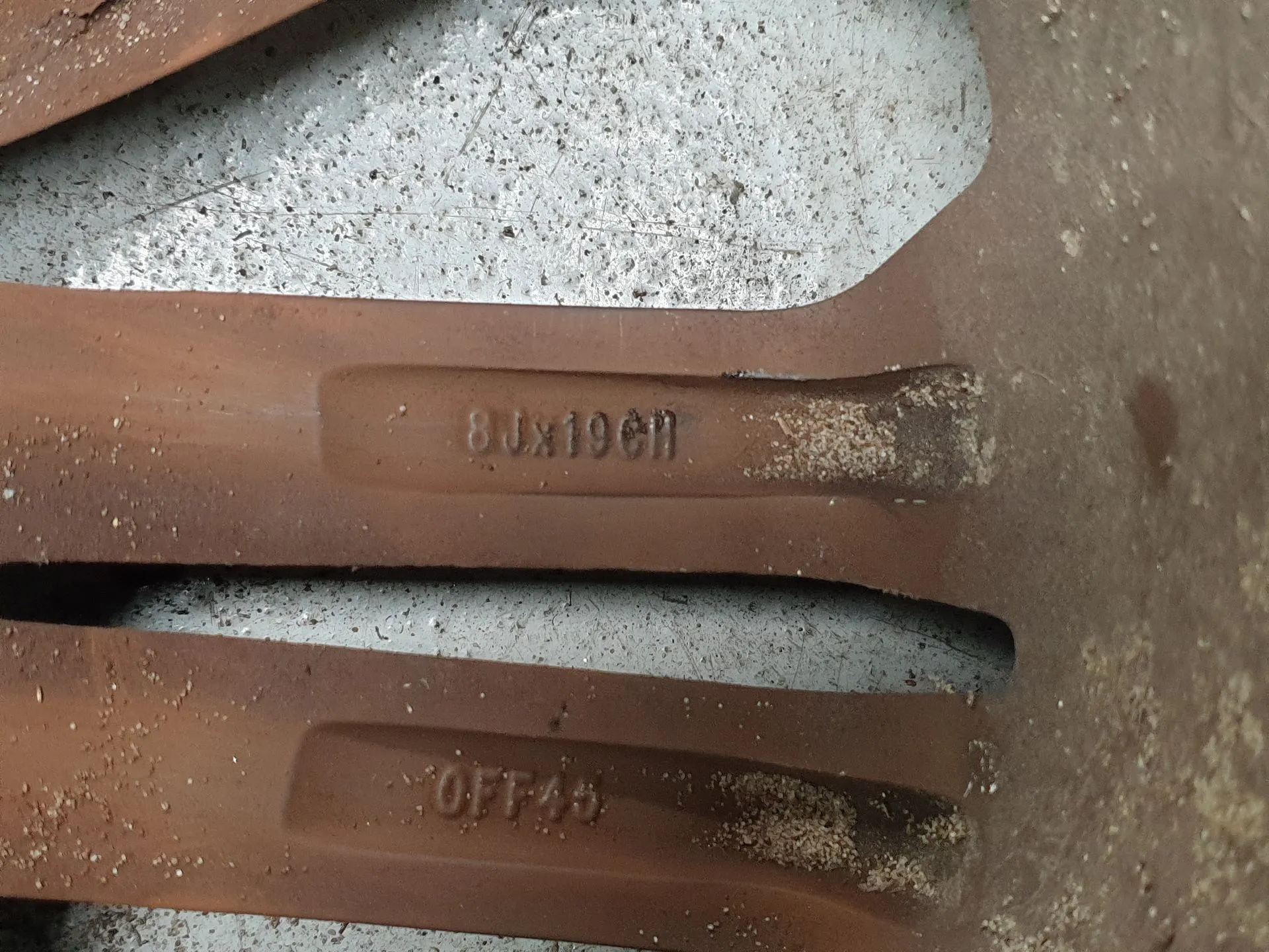 Llanta Trasera Derecha LAND ROVER Range Rover Evoque (L538) Imagem-3