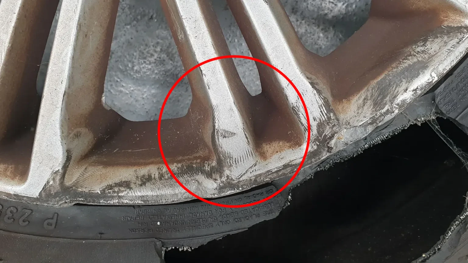 Llanta Trasera Izquierda LAND ROVER Range Rover Evoque (L538) Imagem-6