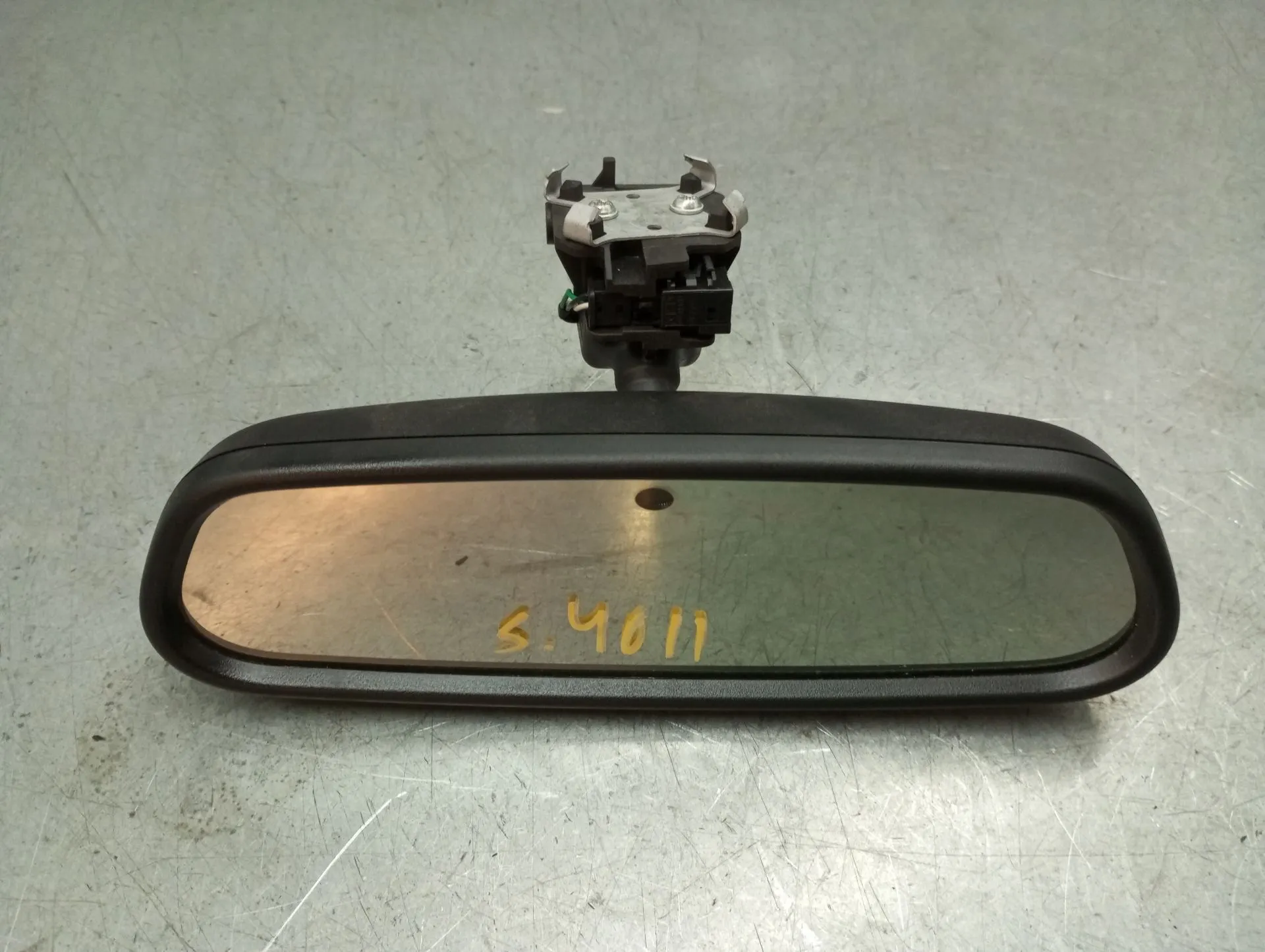 Espelho retrovisor interior PEUGEOT 2008 II (U_) Imagem-1